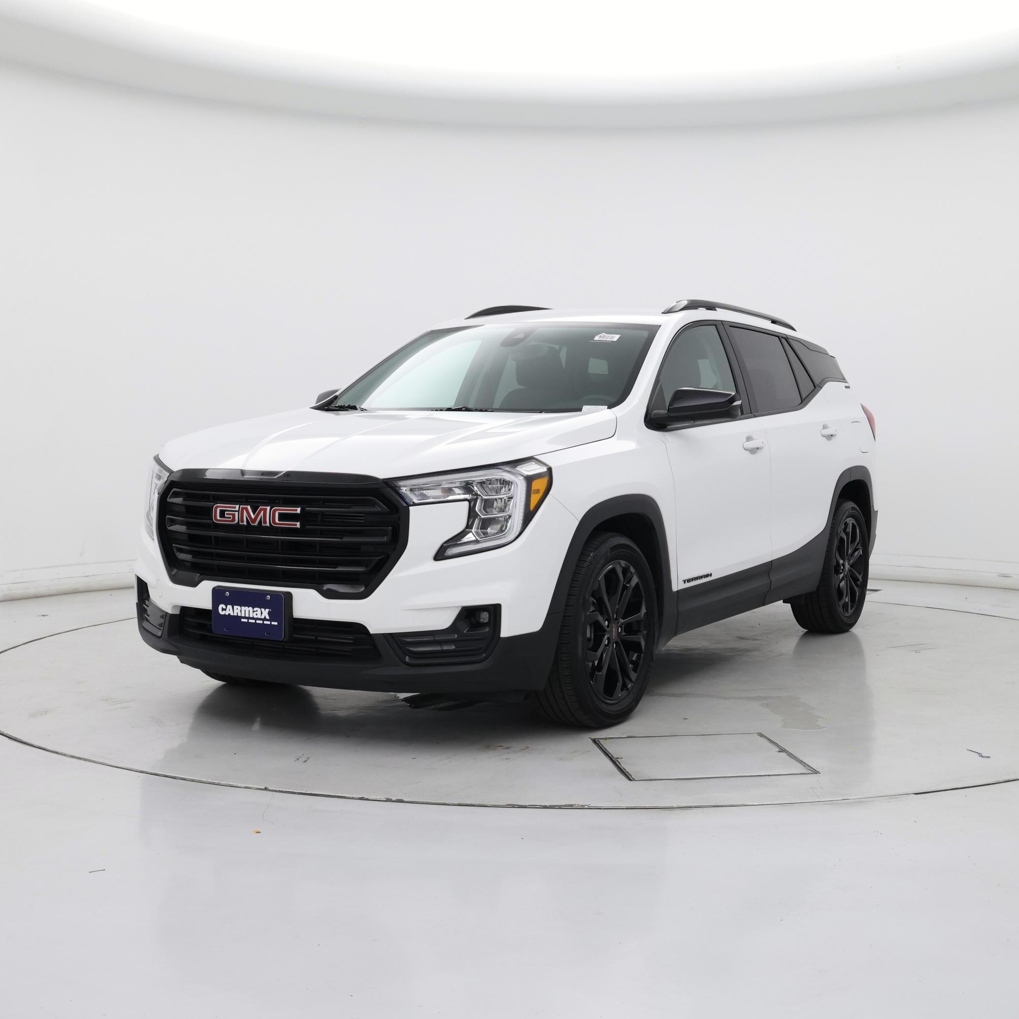 Thumbnail: 2022 GMC Terrain - 4