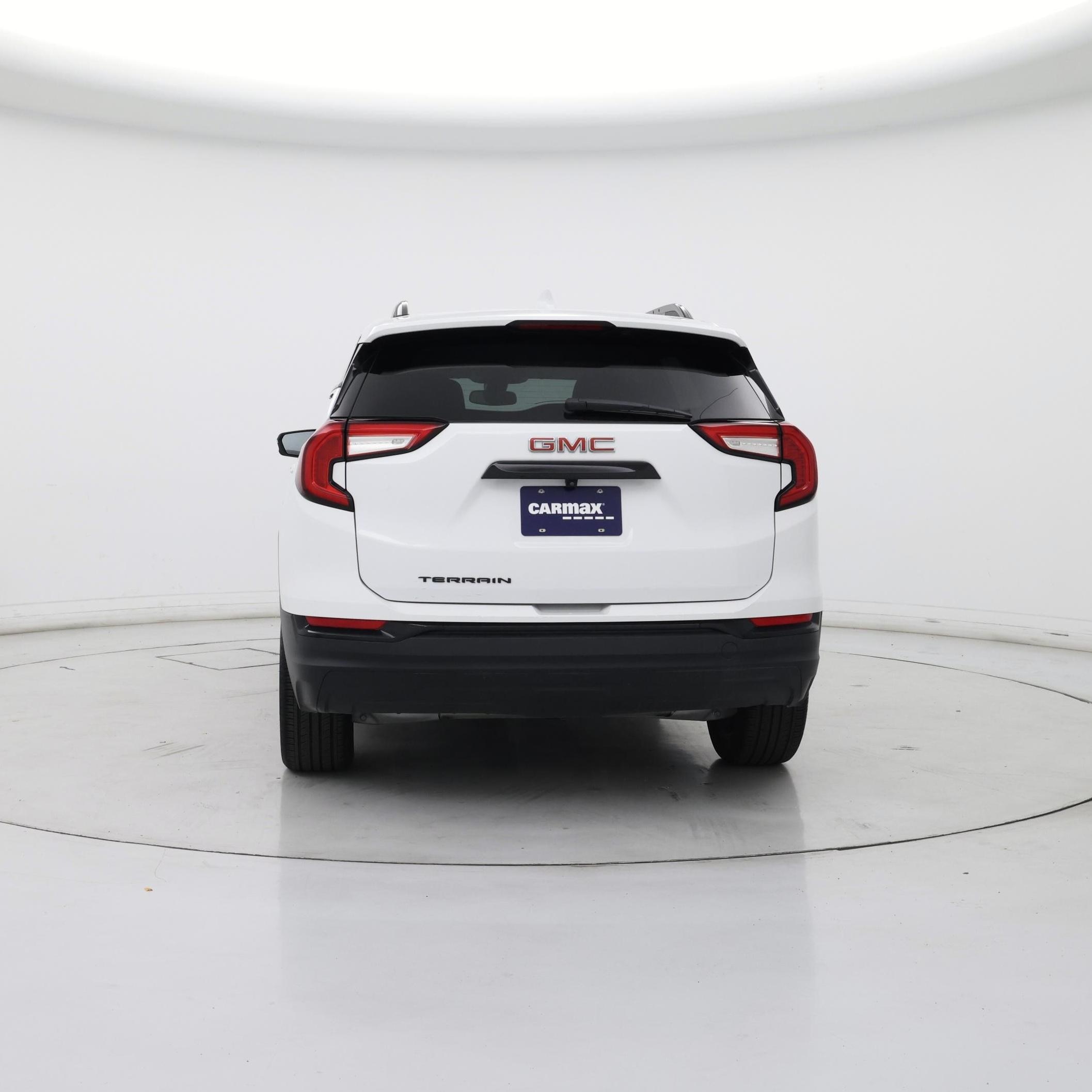 Thumbnail: 2022 GMC Terrain - 6