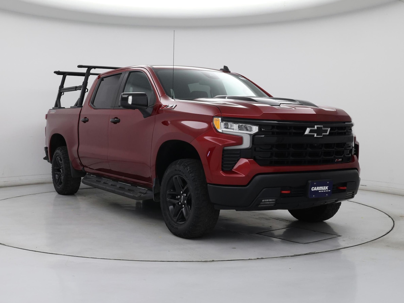 2022 Chevrolet Silverado 1500 LT Trail Boss - Photo 2