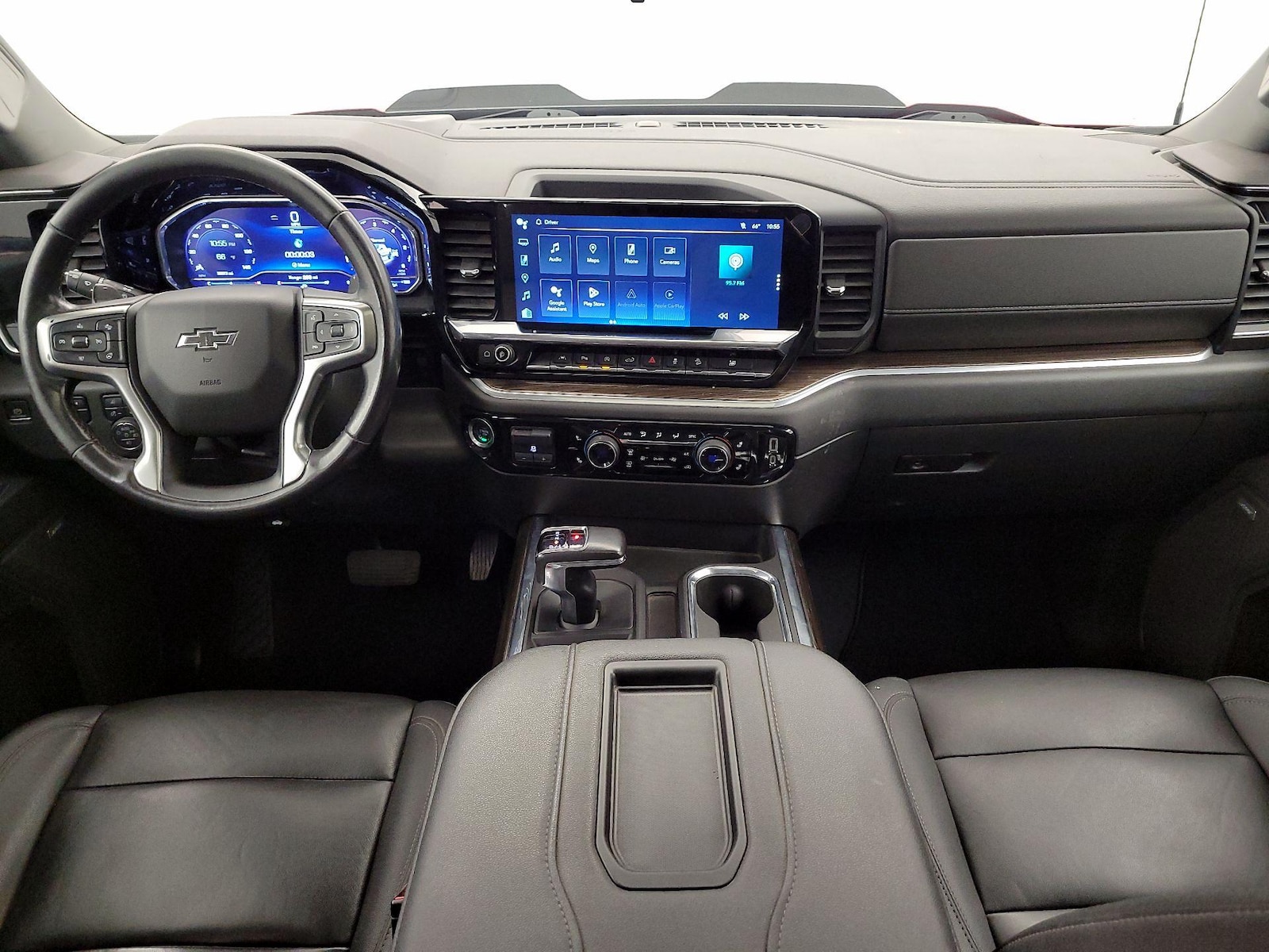 2022 Chevrolet Silverado 1500 LT Trail Boss - Photo 10