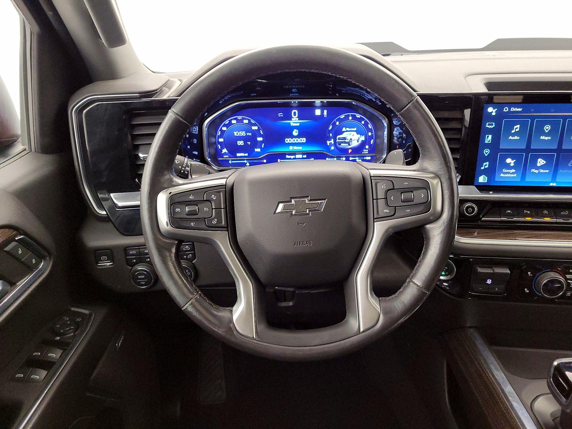 Thumbnail: 2022 Chevrolet Silverado 1500 - 10