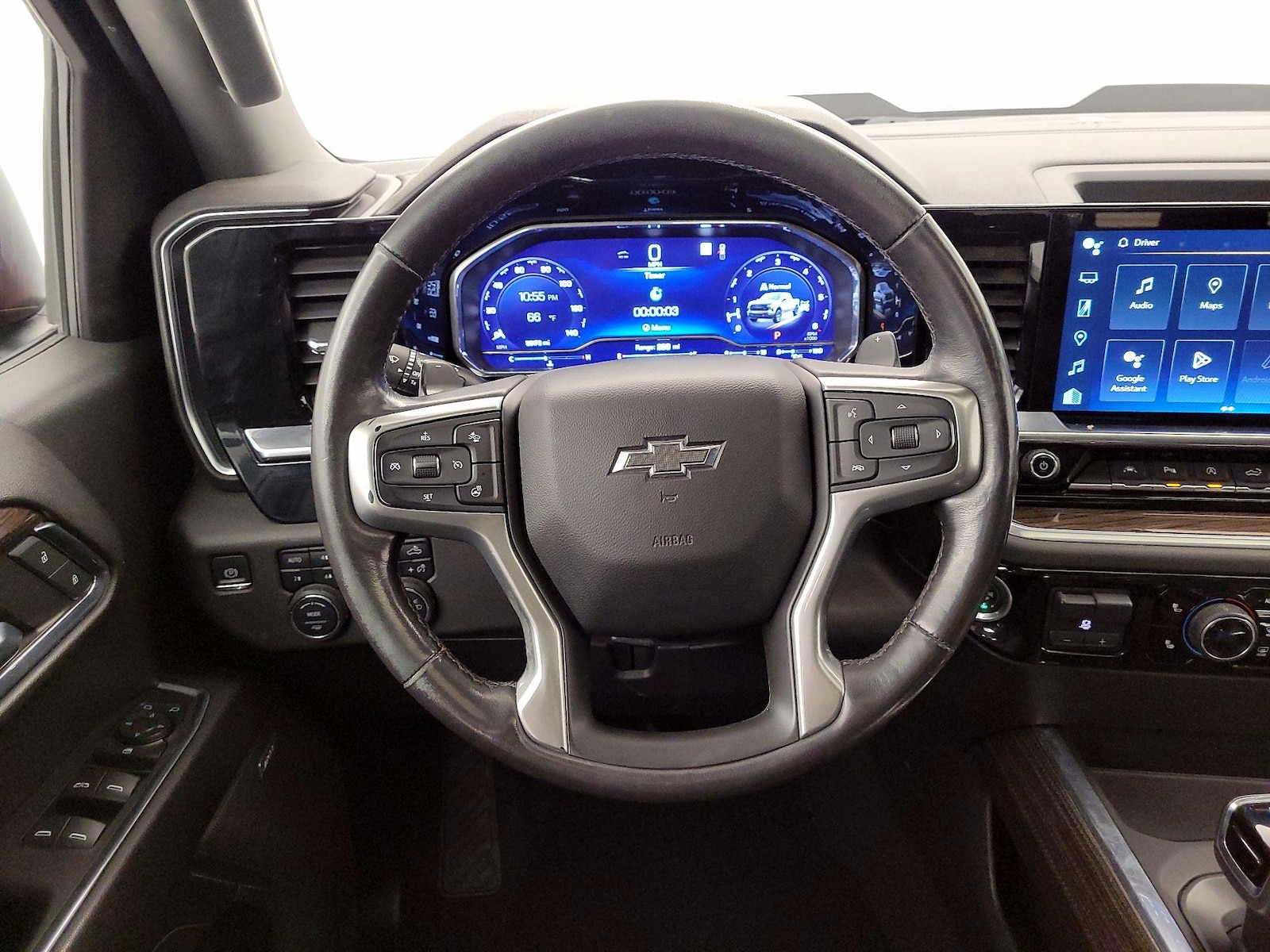 2022 Chevrolet Silverado 1500 LT Trail Boss - Photo 11