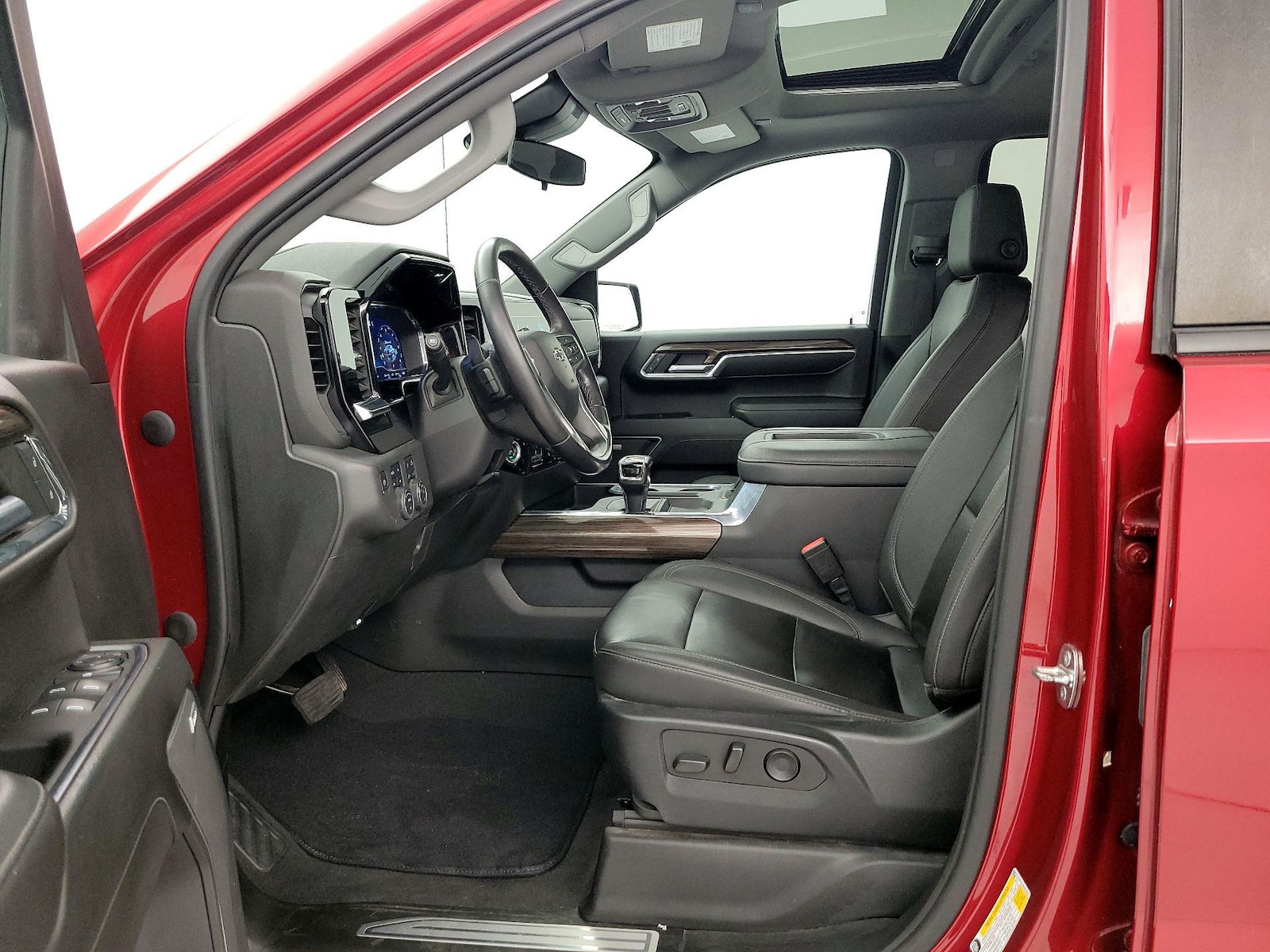 2022 Chevrolet Silverado 1500 LT Trail Boss - Photo 12