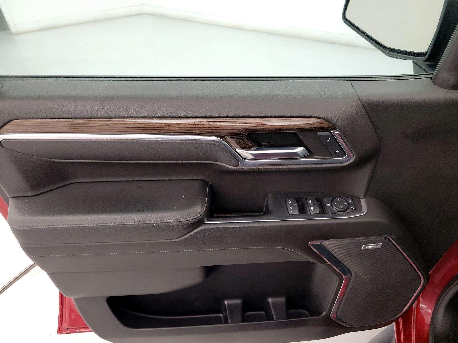 Thumbnail: 2022 Chevrolet Silverado 1500 - 12