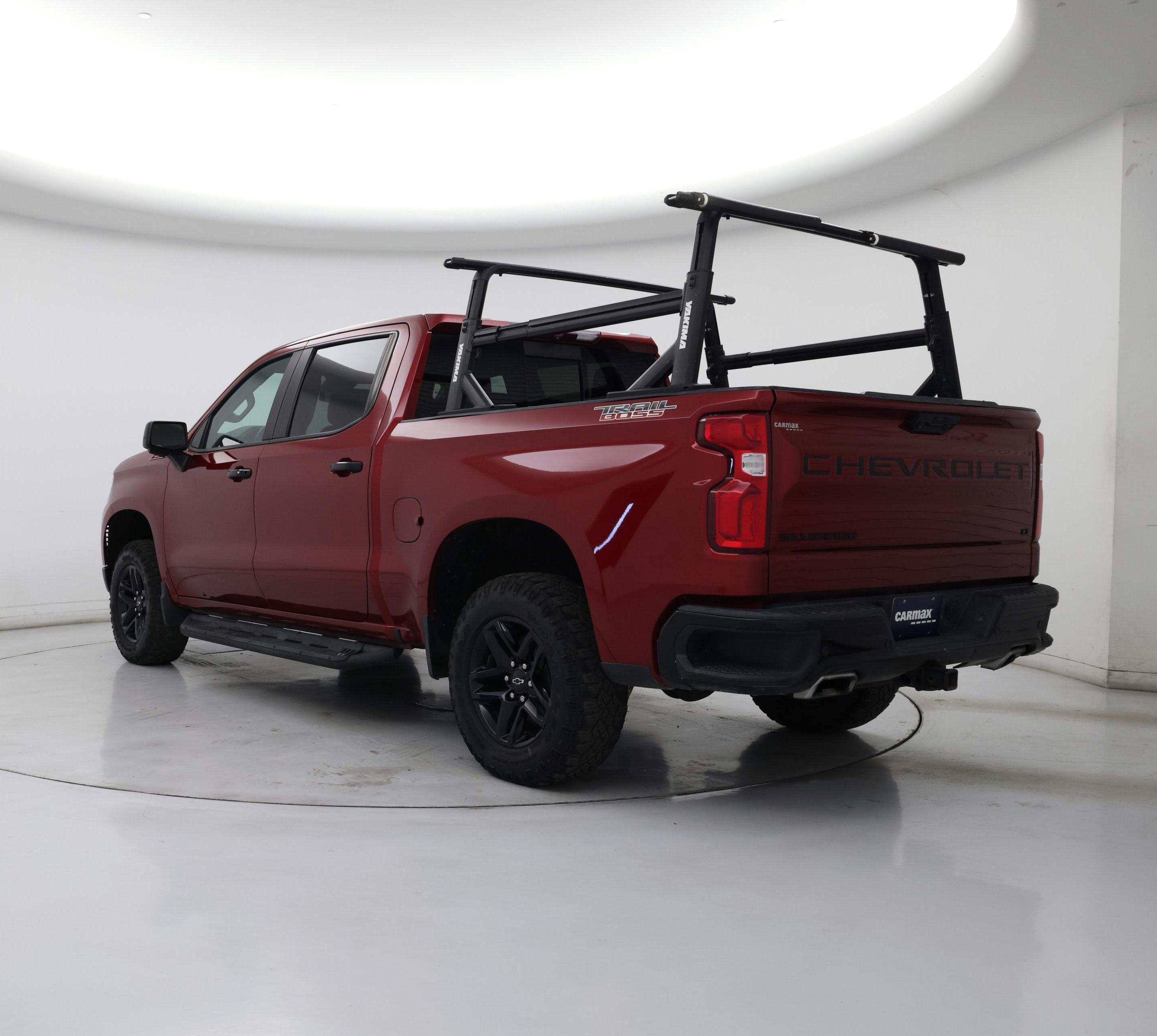 Thumbnail: 2022 Chevrolet Silverado 1500 - 2