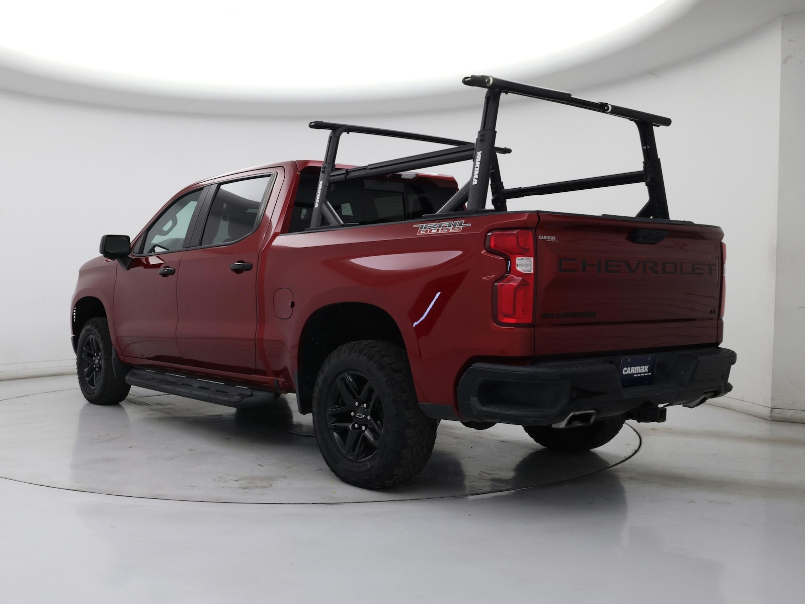 2022 Chevrolet Silverado 1500 LT Trail Boss - Photo 3