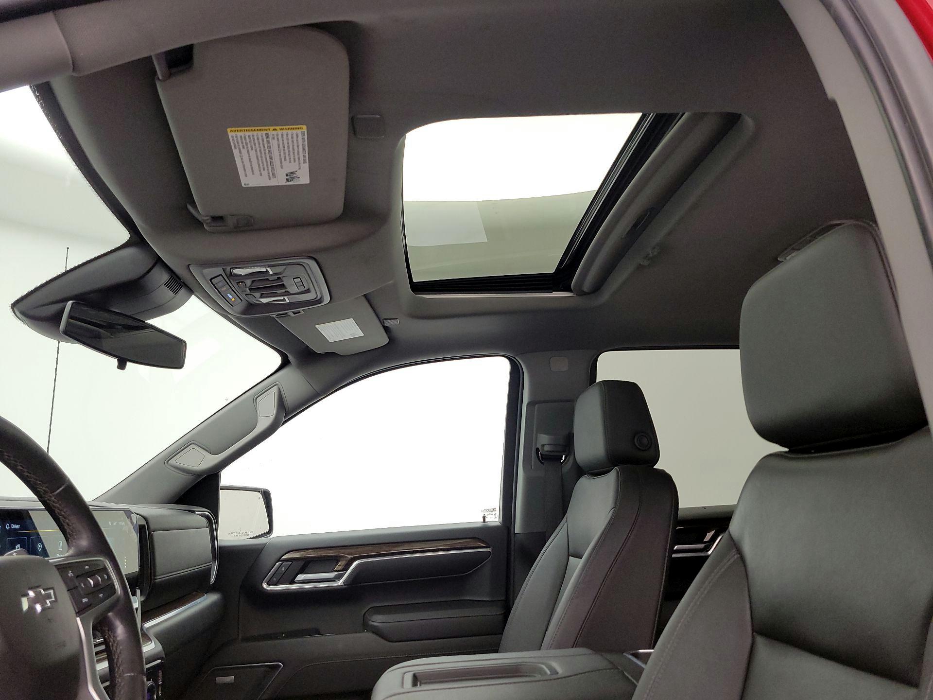 Thumbnail: 2022 Chevrolet Silverado 1500 - 19