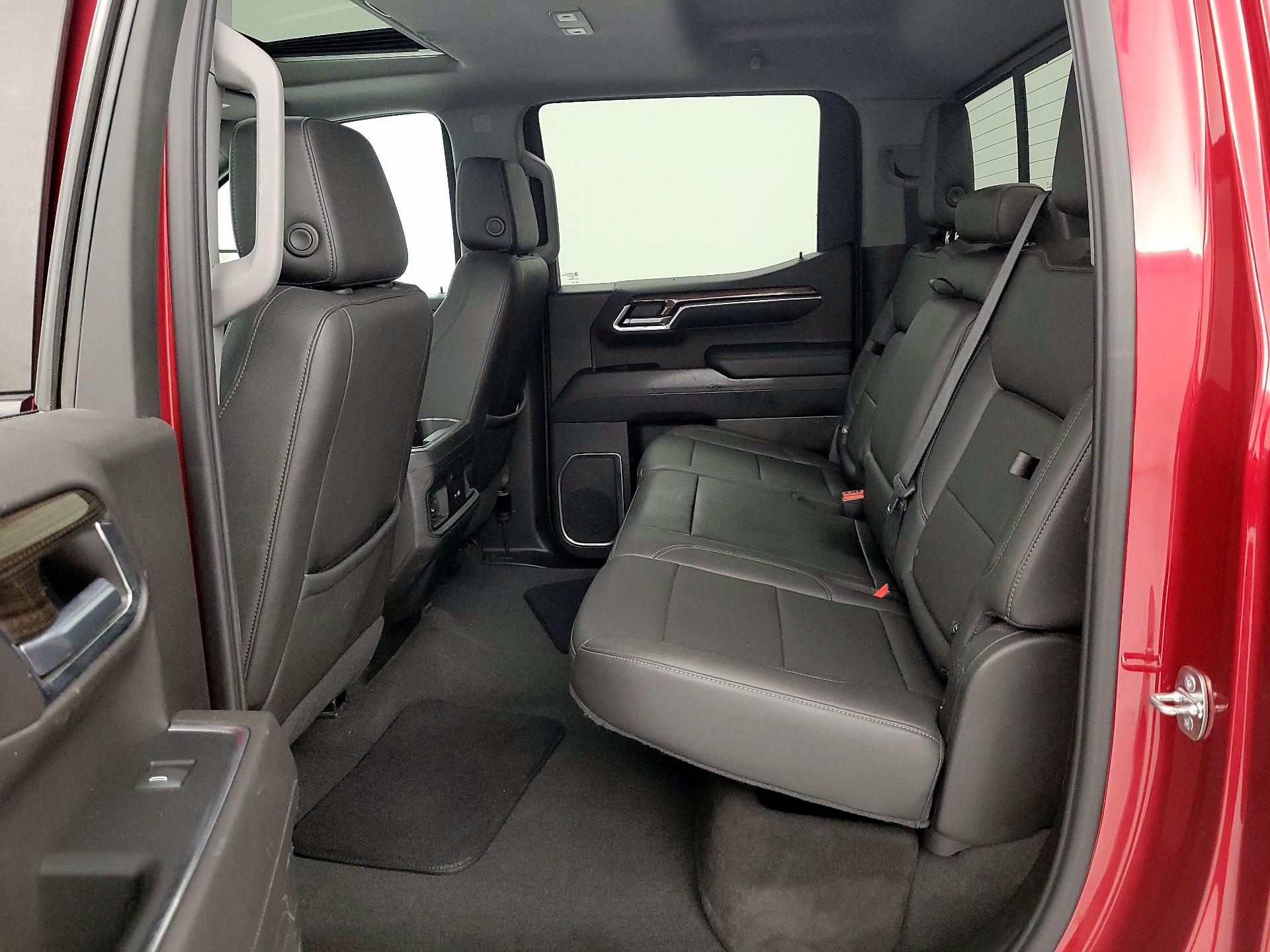 Thumbnail: 2022 Chevrolet Silverado 1500 - 20