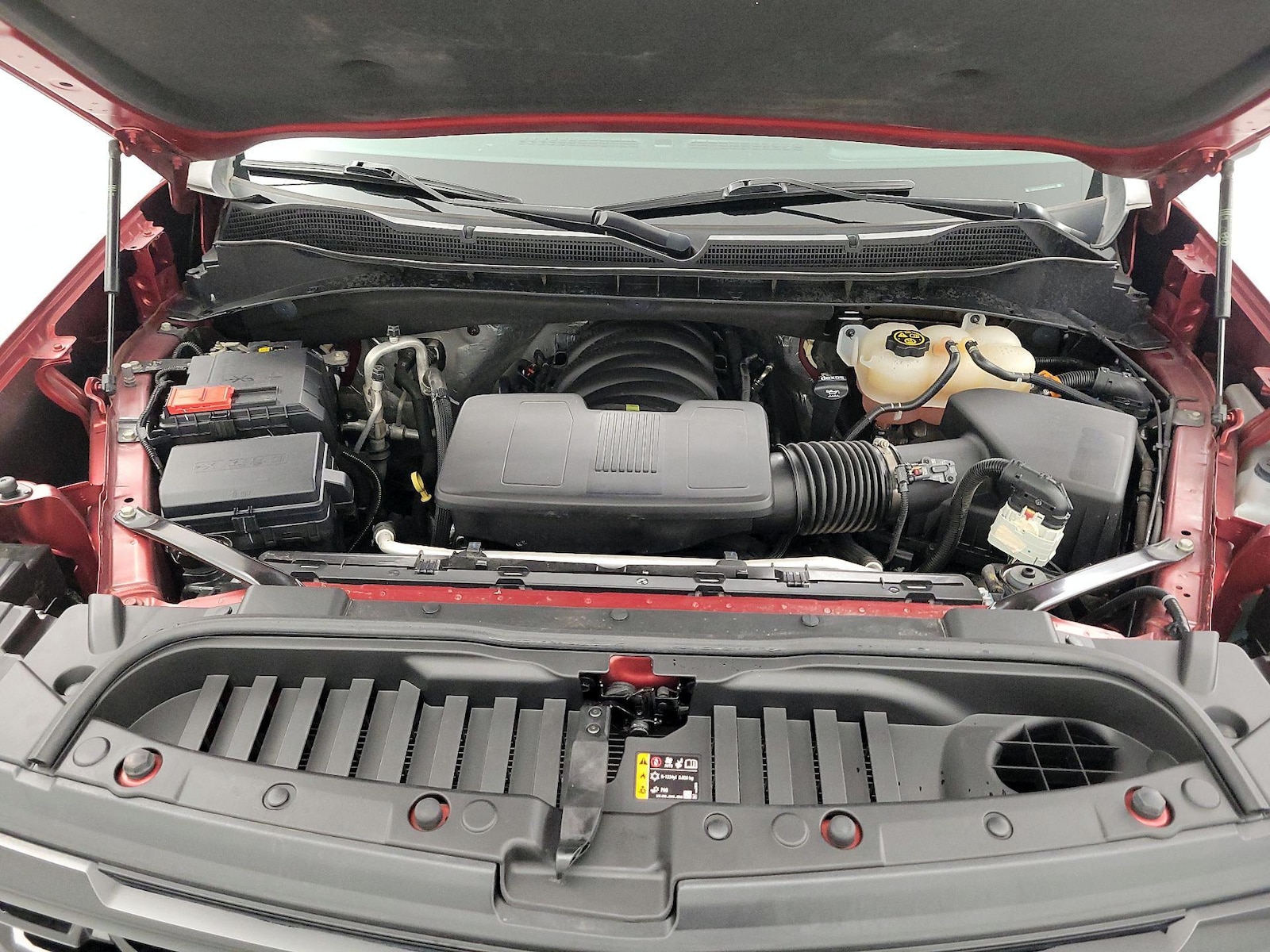 2022 Chevrolet Silverado 1500 LT Trail Boss - Photo 23