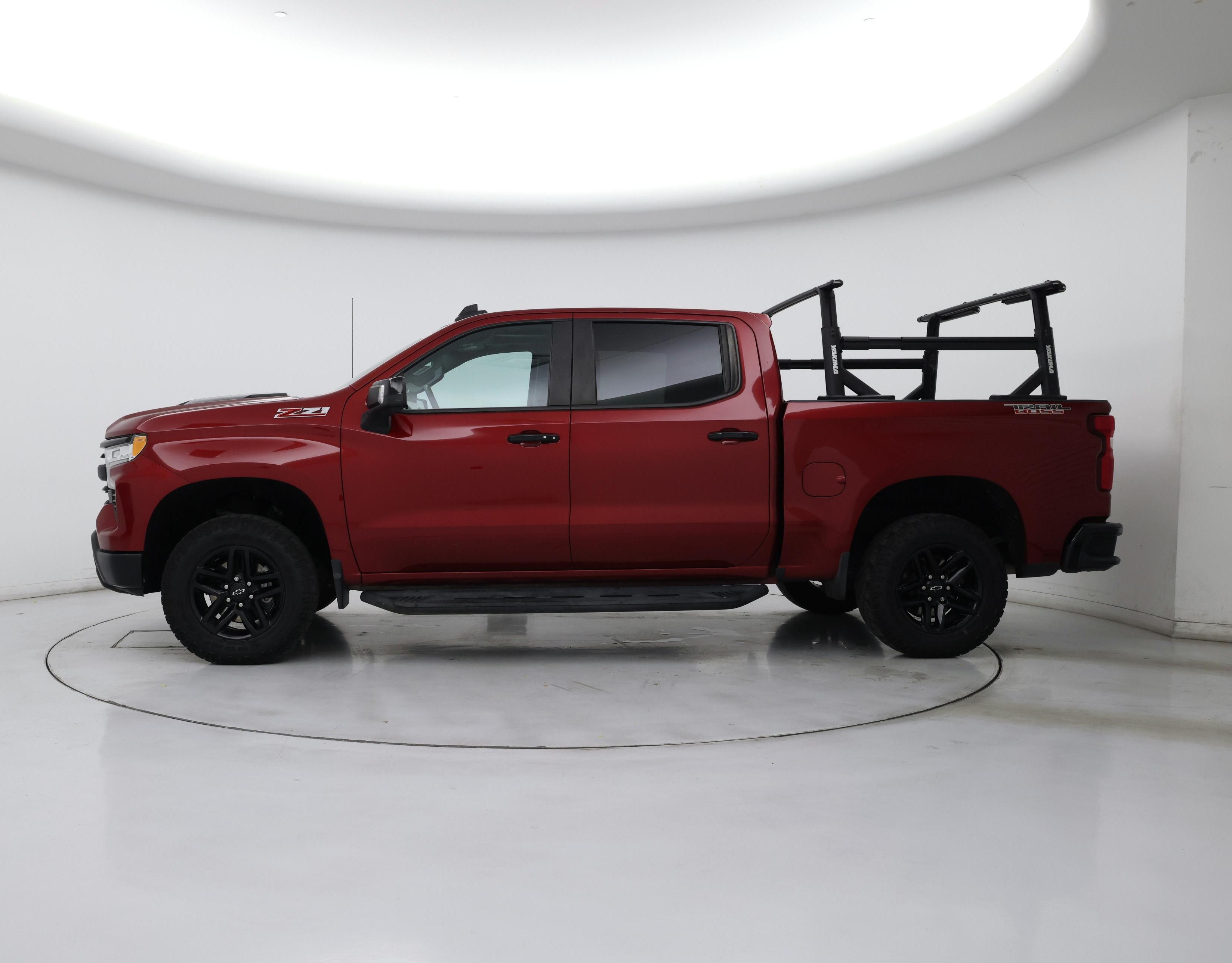 Thumbnail: 2022 Chevrolet Silverado 1500 - 3