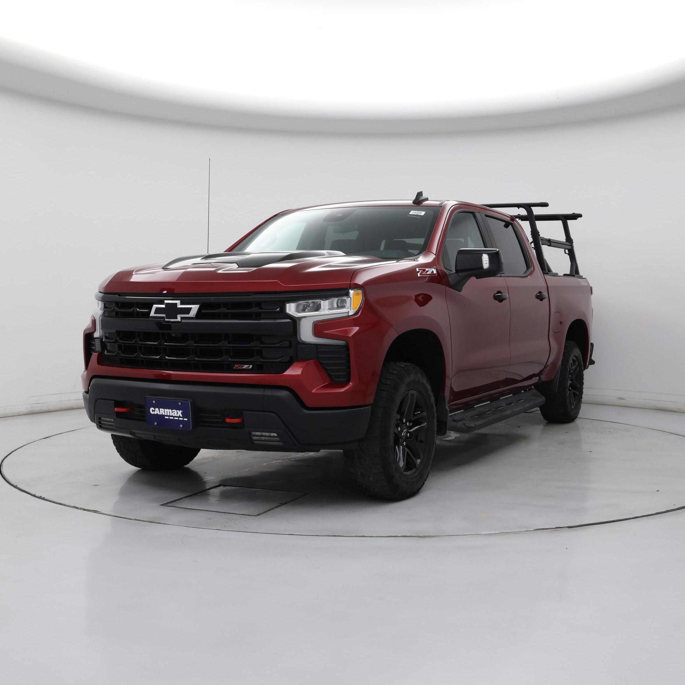 Thumbnail: 2022 Chevrolet Silverado 1500 - 4