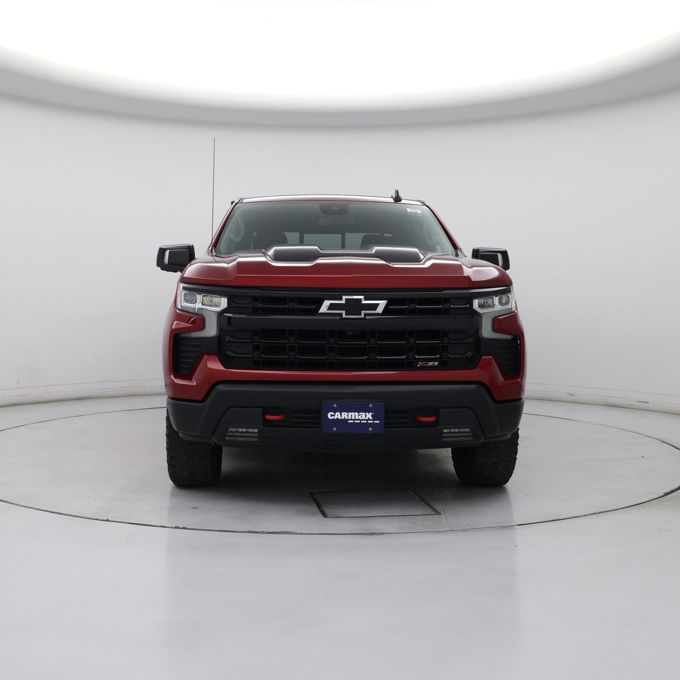 Thumbnail: 2022 Chevrolet Silverado 1500 - 5