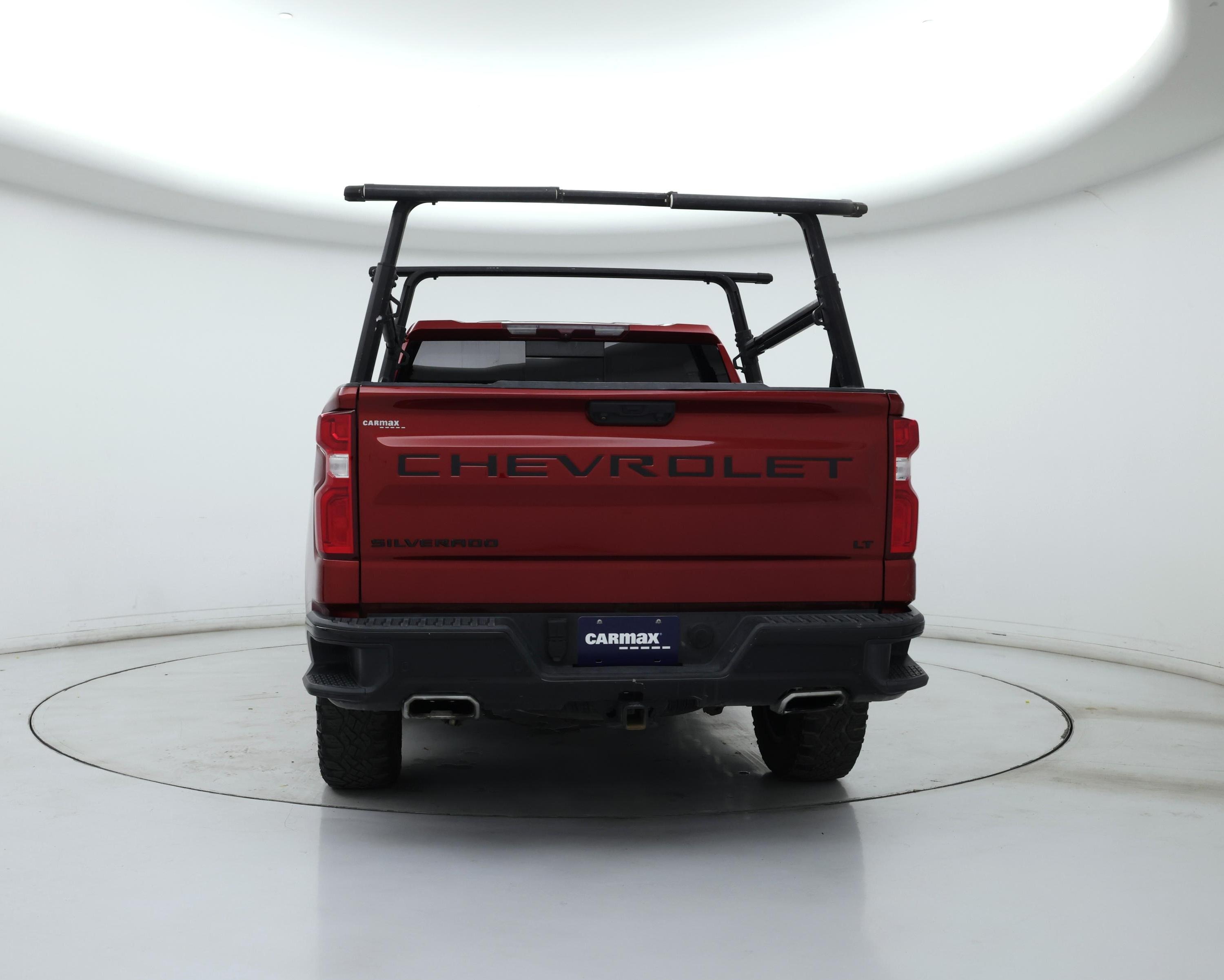 Thumbnail: 2022 Chevrolet Silverado 1500 - 6