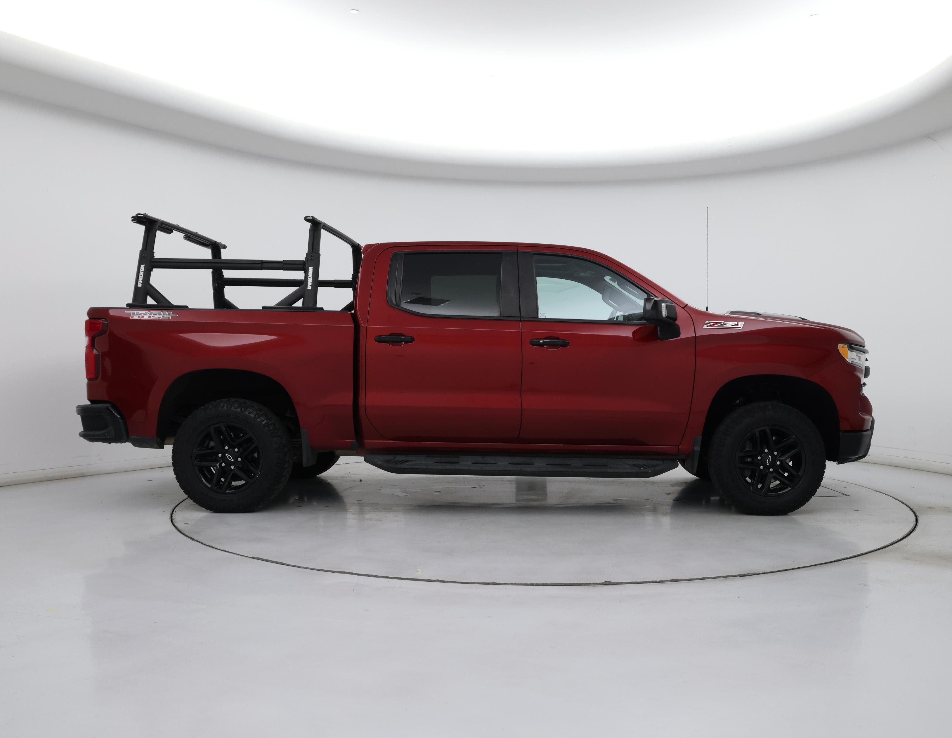 Thumbnail: 2022 Chevrolet Silverado 1500 - 7