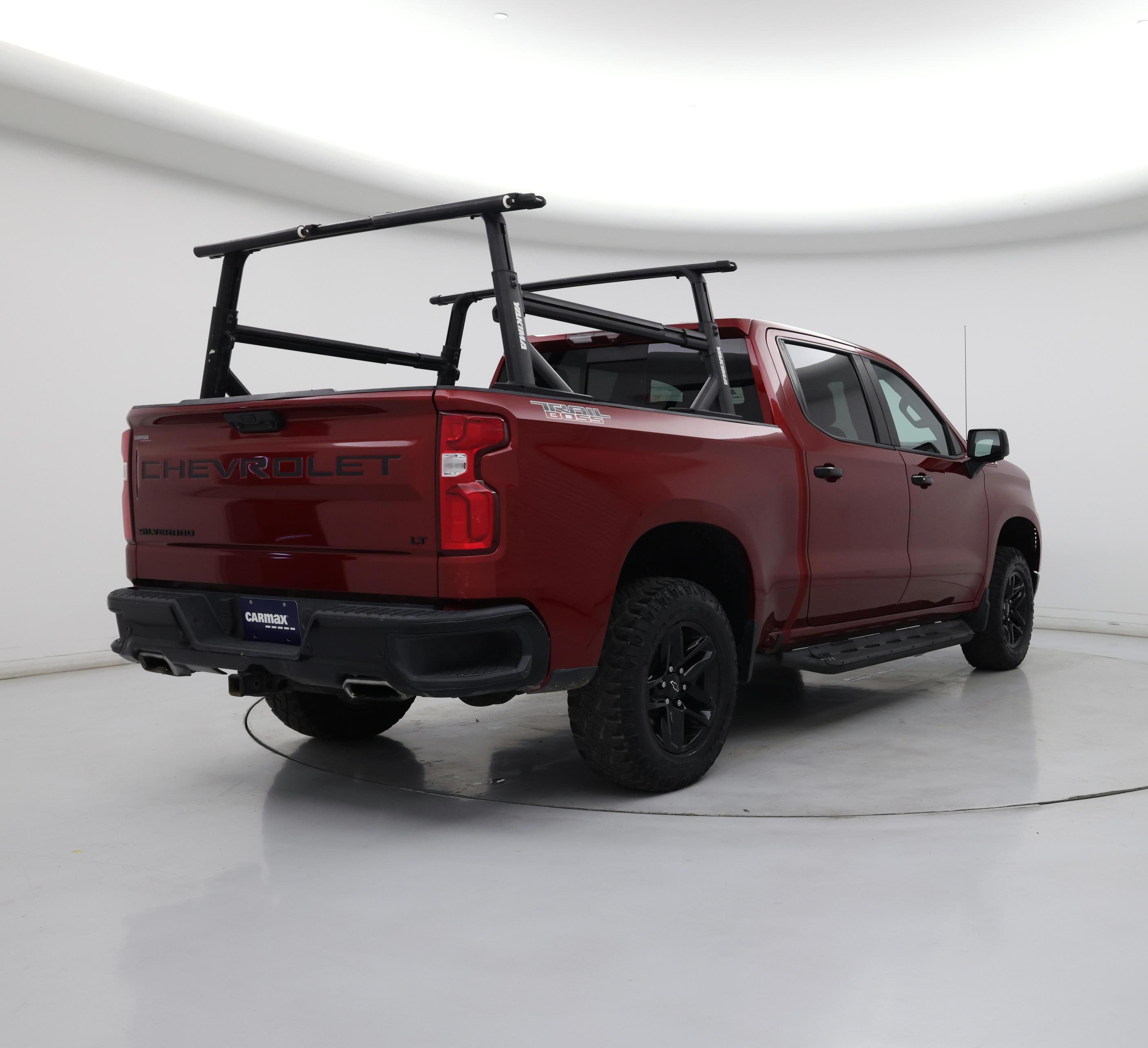 Thumbnail: 2022 Chevrolet Silverado 1500 - 8