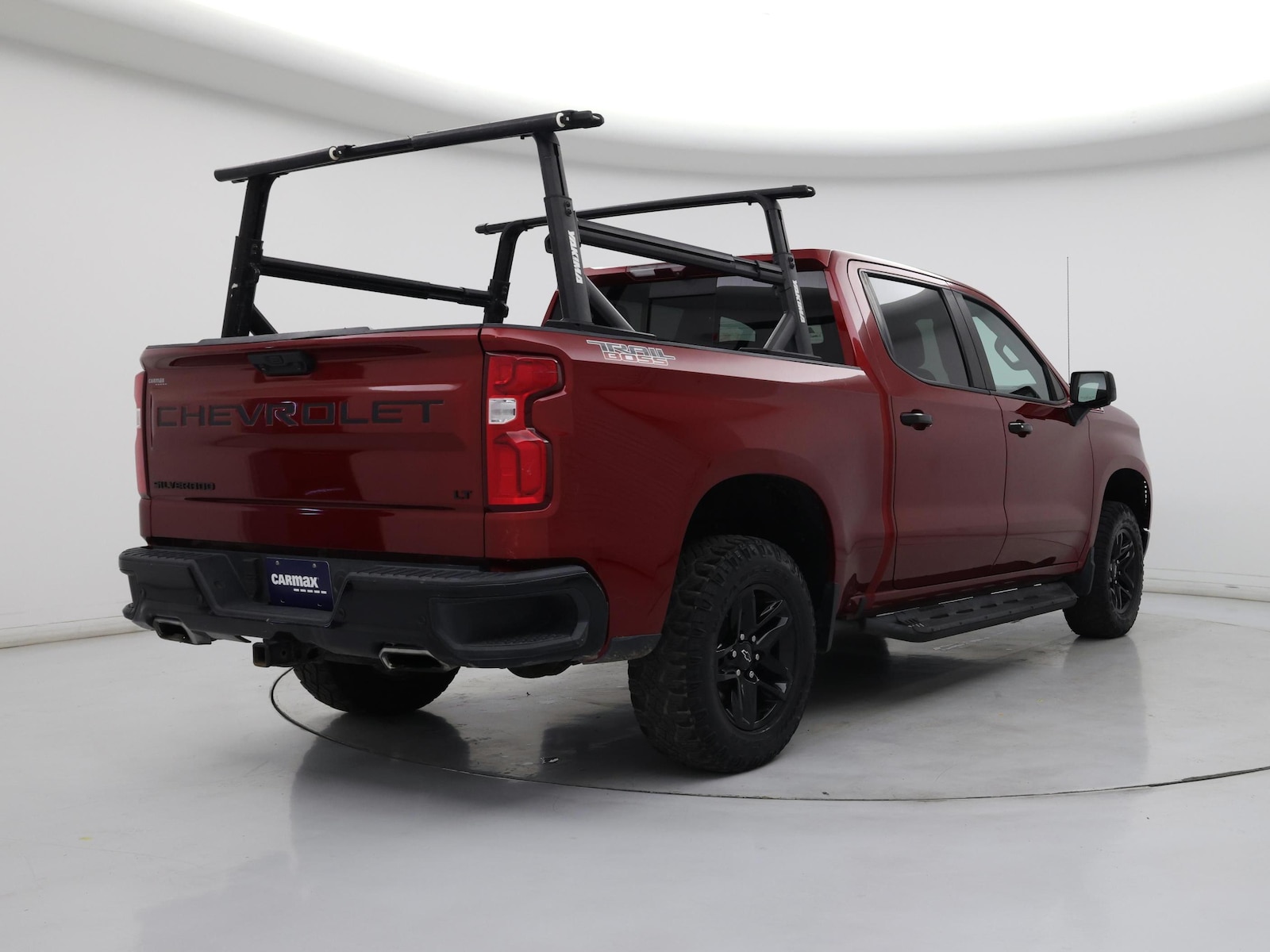 2022 Chevrolet Silverado 1500 LT Trail Boss - Photo 9