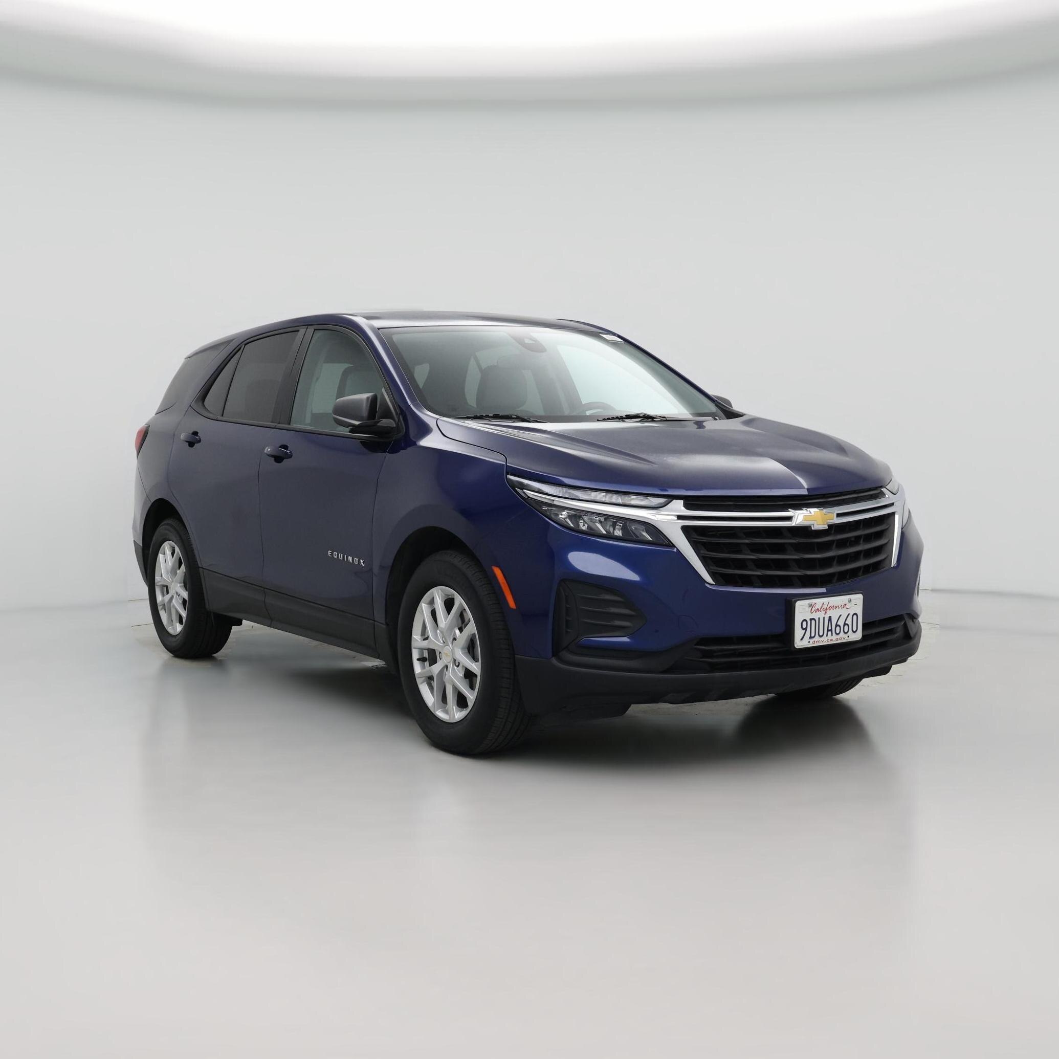 Thumbnail: 2022 Chevrolet Equinox - 1