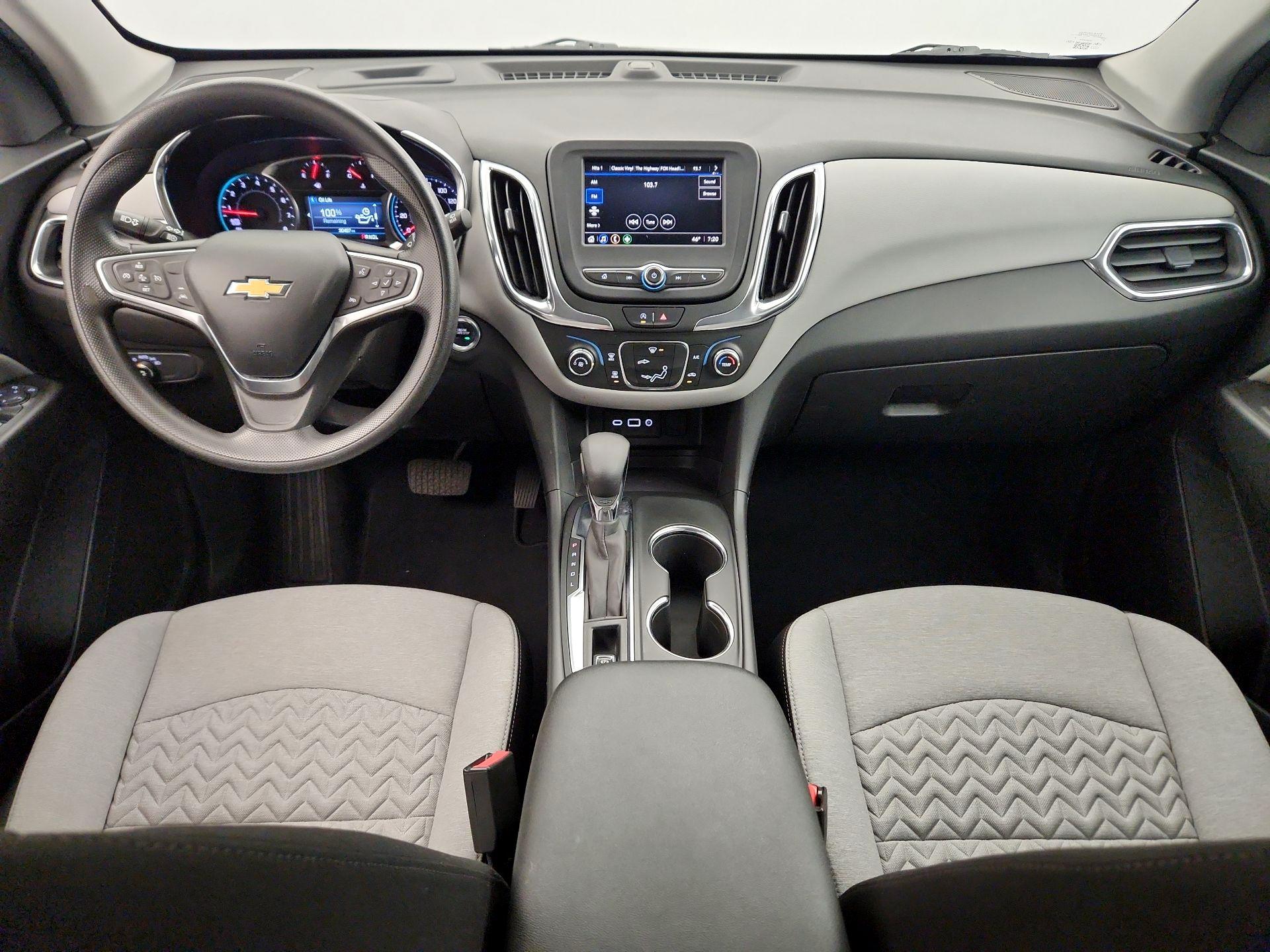 Thumbnail: 2022 Chevrolet Equinox - 9