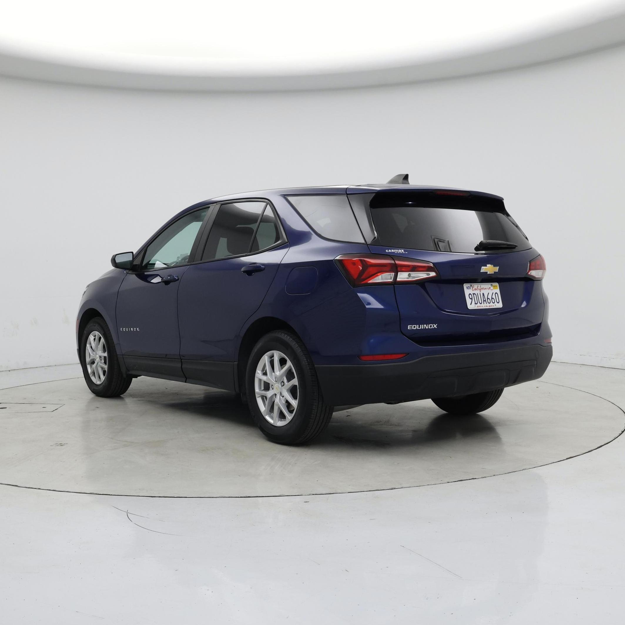 Thumbnail: 2022 Chevrolet Equinox - 2