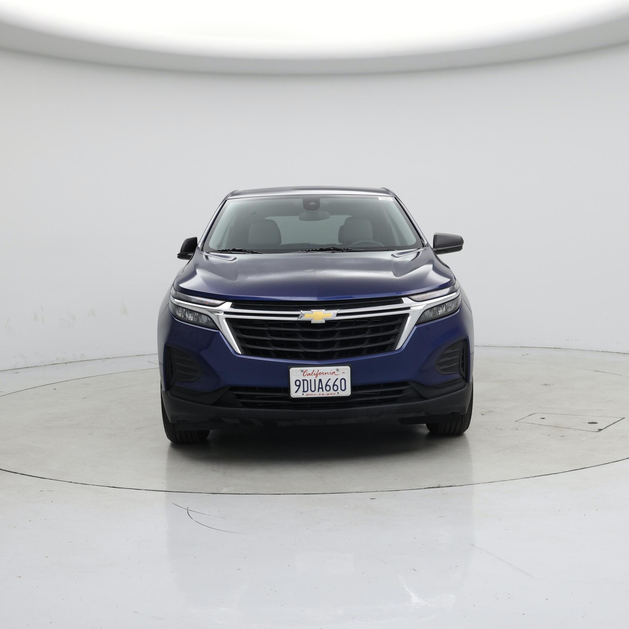 Thumbnail: 2022 Chevrolet Equinox - 5