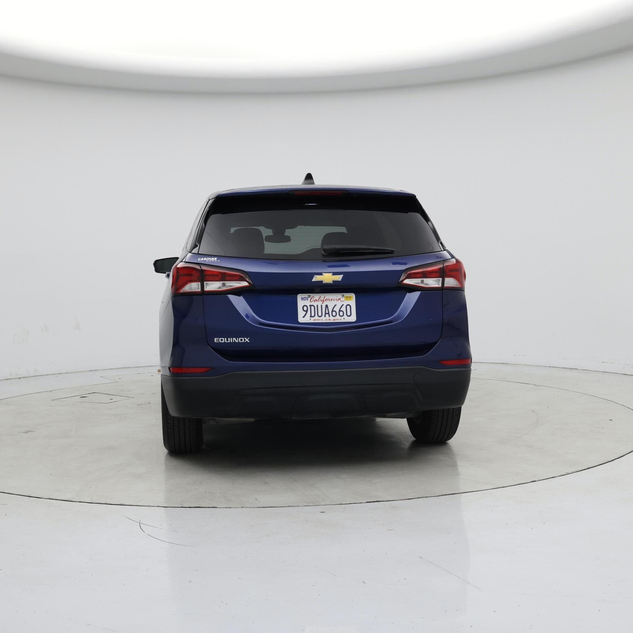 Thumbnail: 2022 Chevrolet Equinox - 6