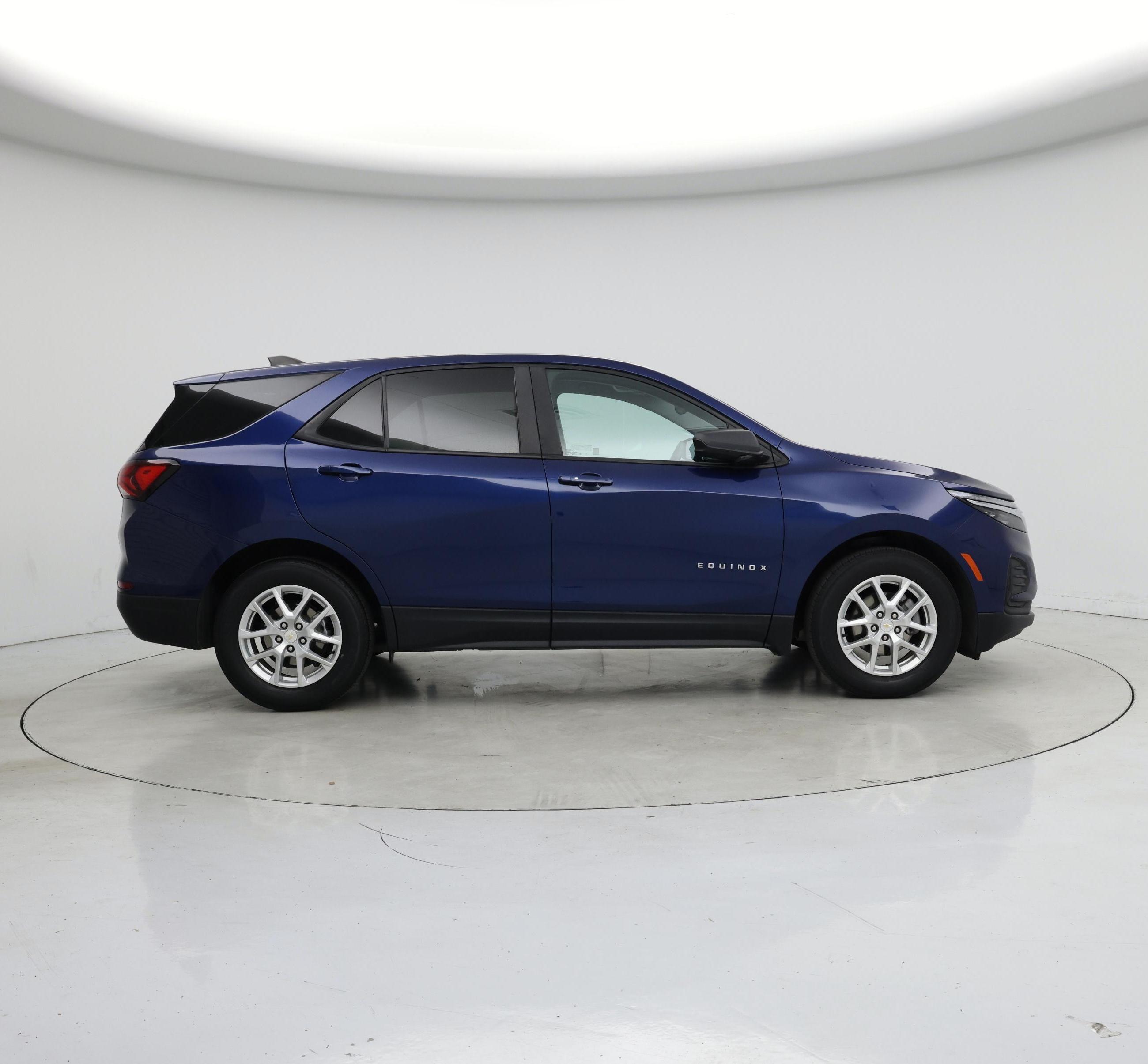 Thumbnail: 2022 Chevrolet Equinox - 7