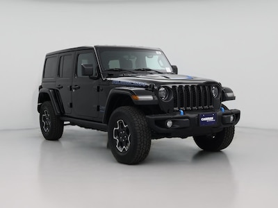 2023 Jeep Wrangler 4XE PHEV Unlimited Rubicon