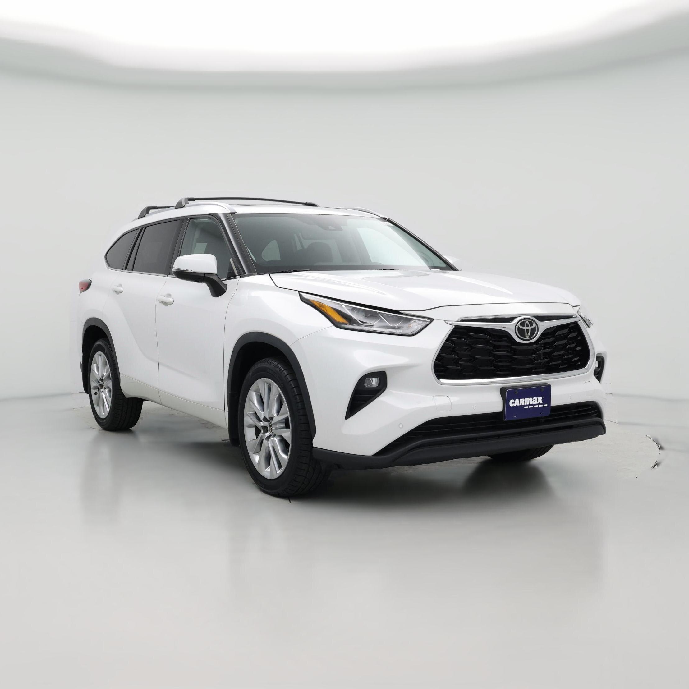 Thumbnail: 2023 Toyota Highlander - 1