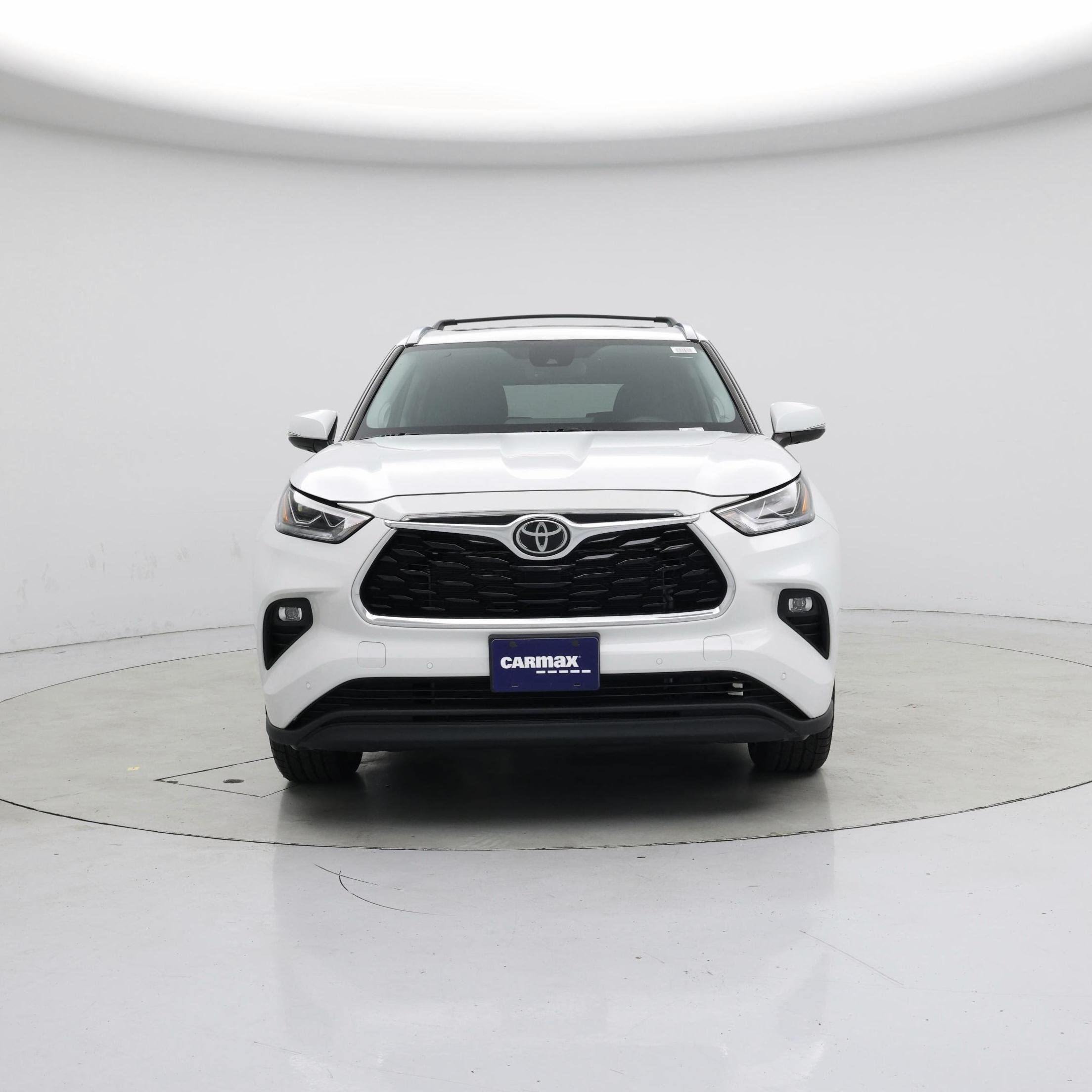 Thumbnail: 2023 Toyota Highlander - 5