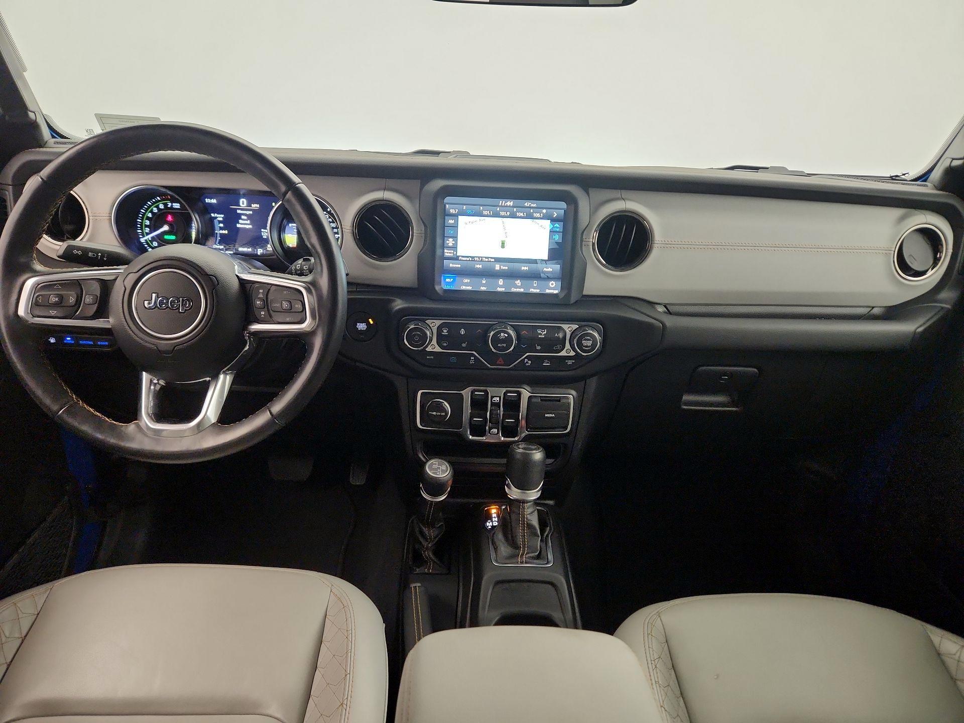 Thumbnail: 2022 Jeep Wrangler - 9