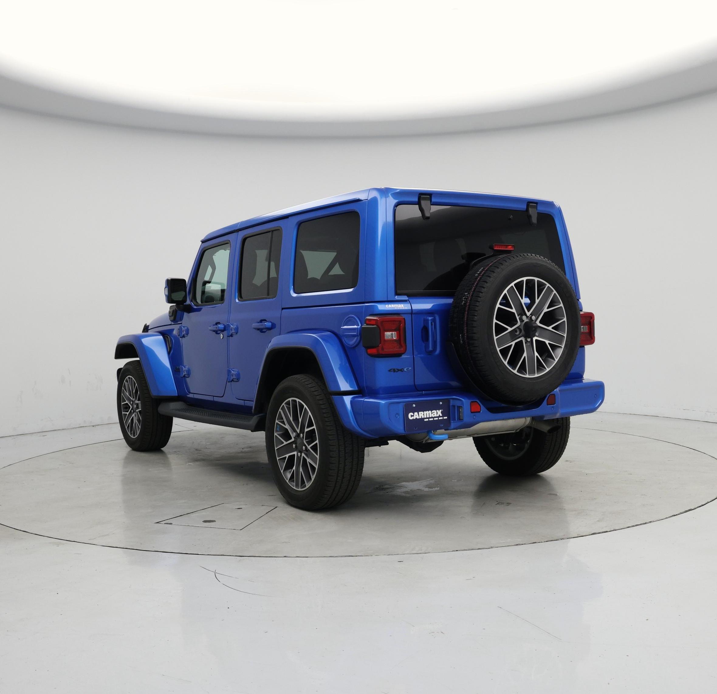 Thumbnail: 2022 Jeep Wrangler - 2
