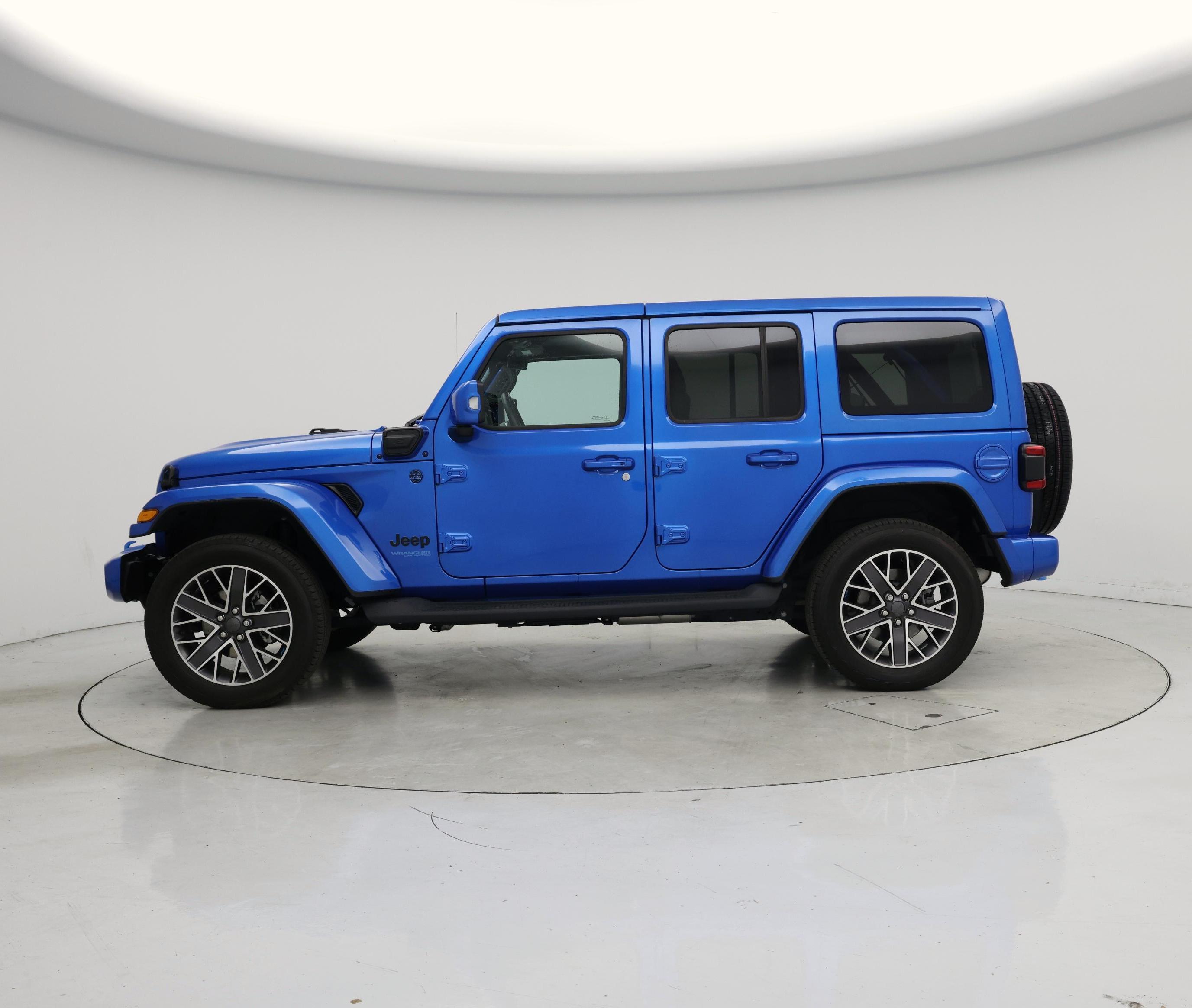 Thumbnail: 2022 Jeep Wrangler - 3