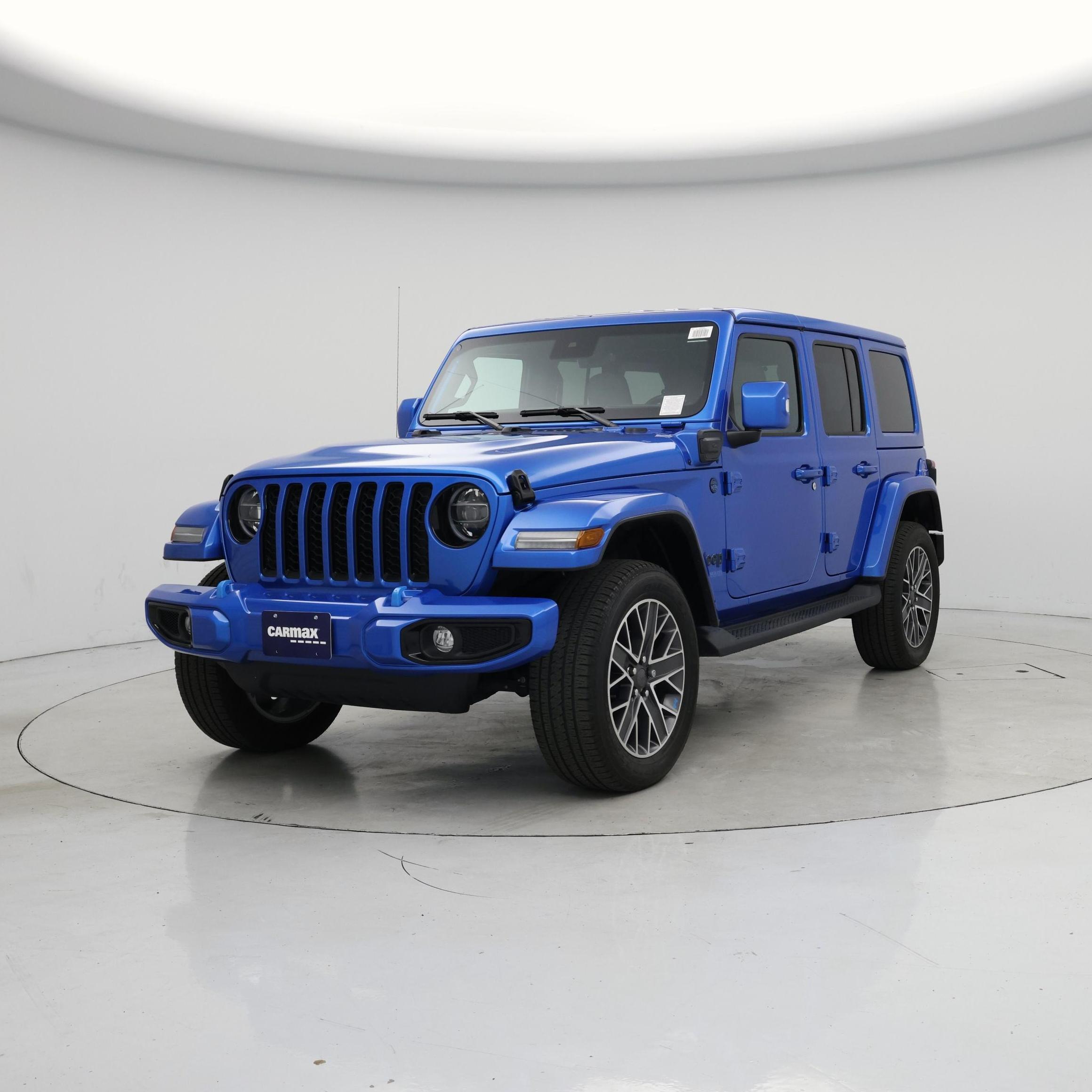 Thumbnail: 2022 Jeep Wrangler - 4