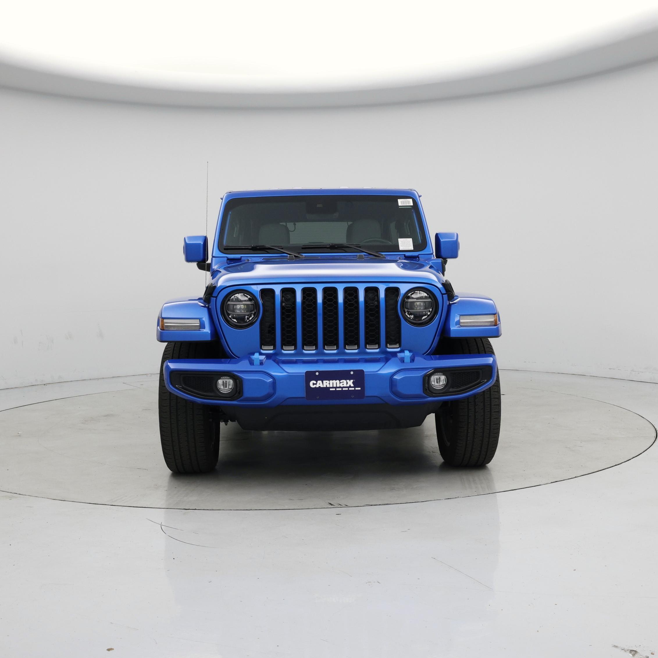 Thumbnail: 2022 Jeep Wrangler - 5