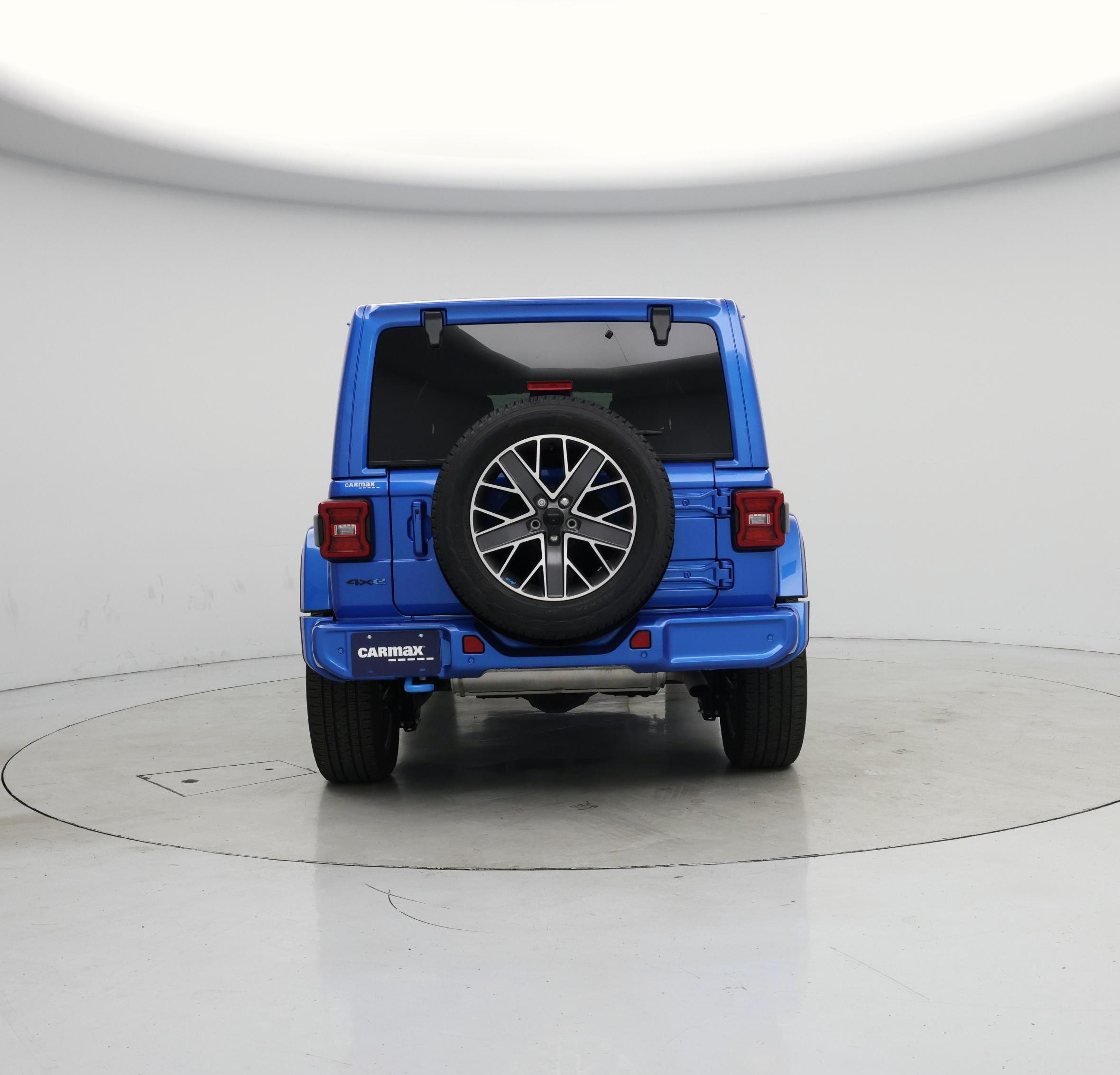 Thumbnail: 2022 Jeep Wrangler - 6