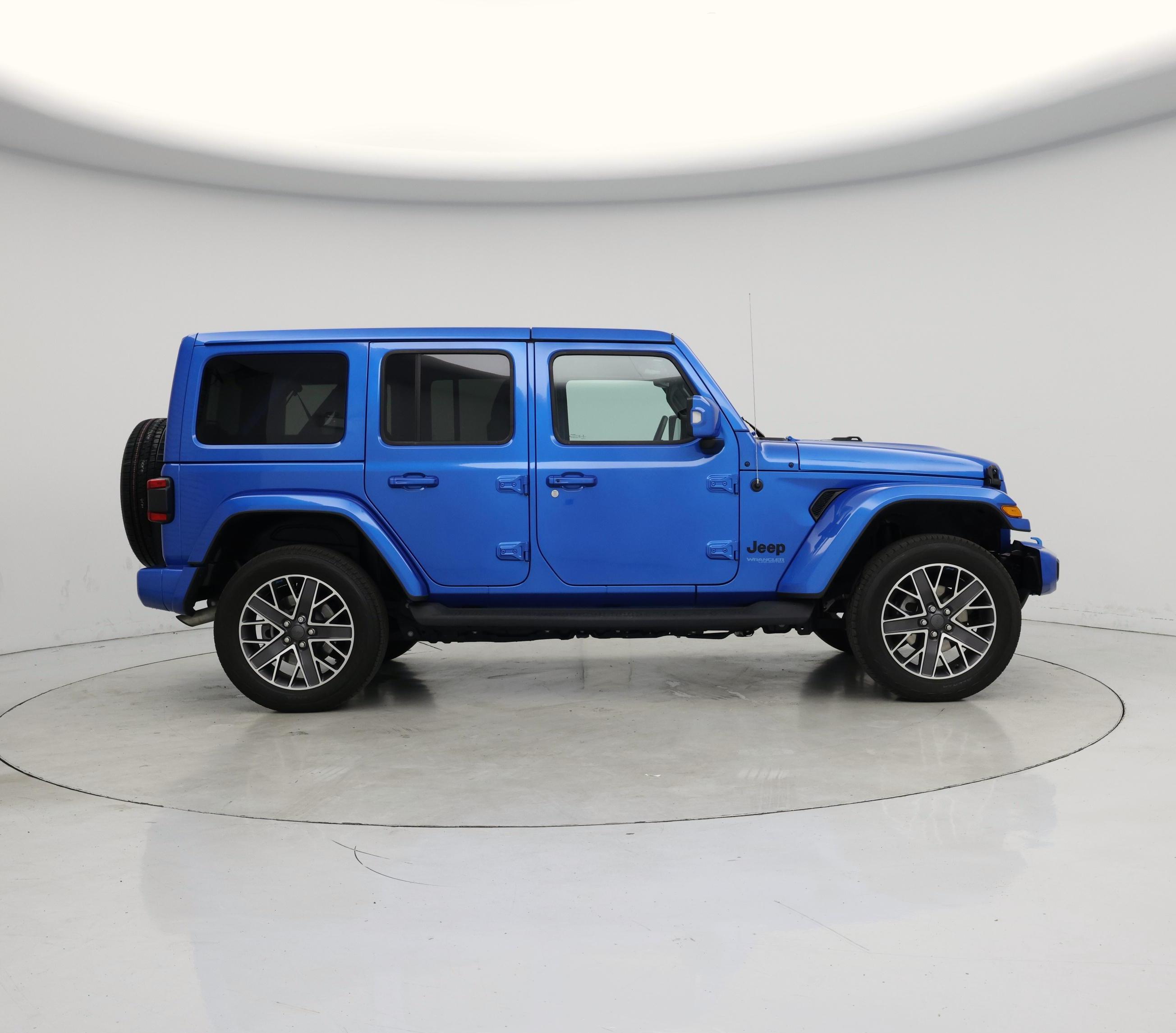 Thumbnail: 2022 Jeep Wrangler - 7