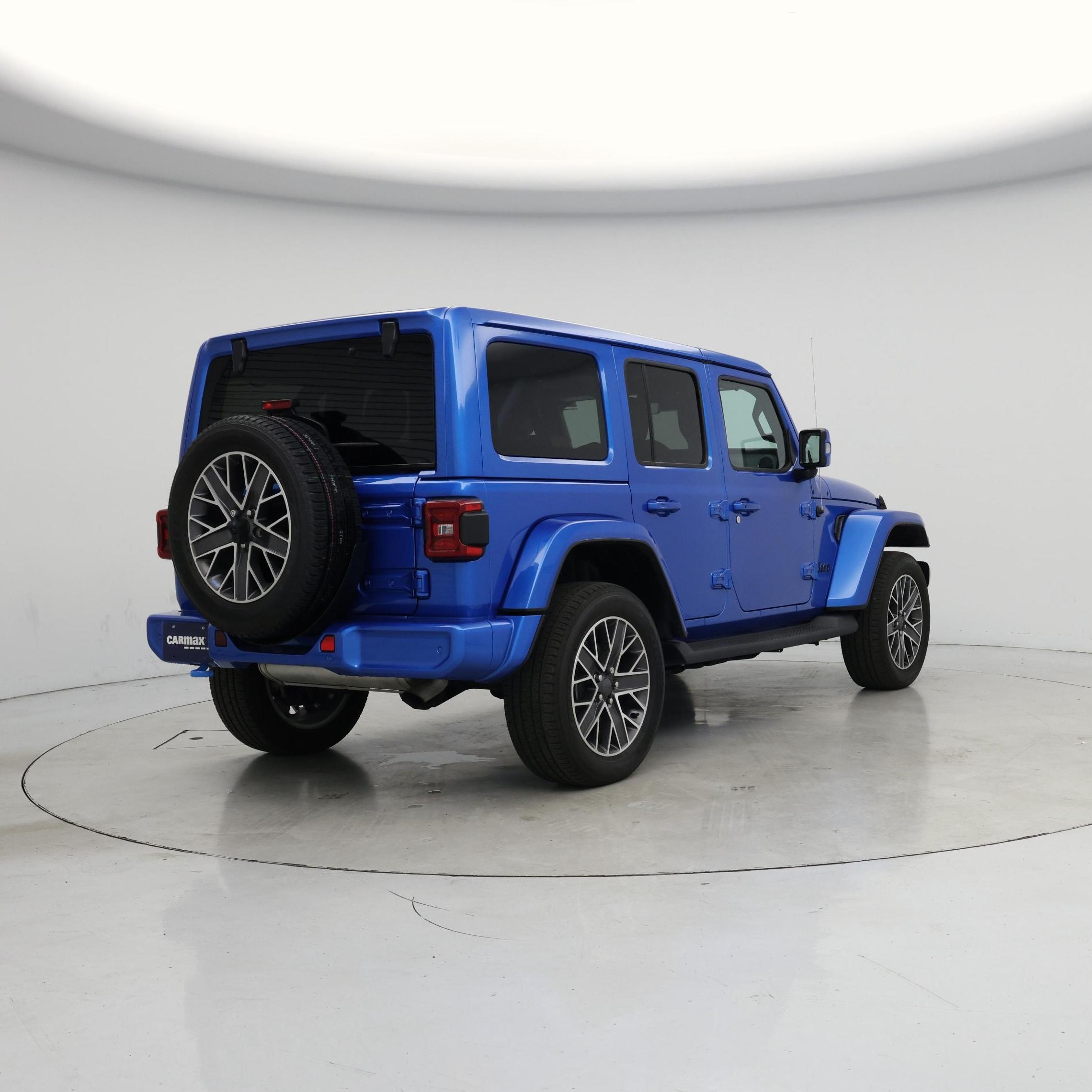 Thumbnail: 2022 Jeep Wrangler - 8