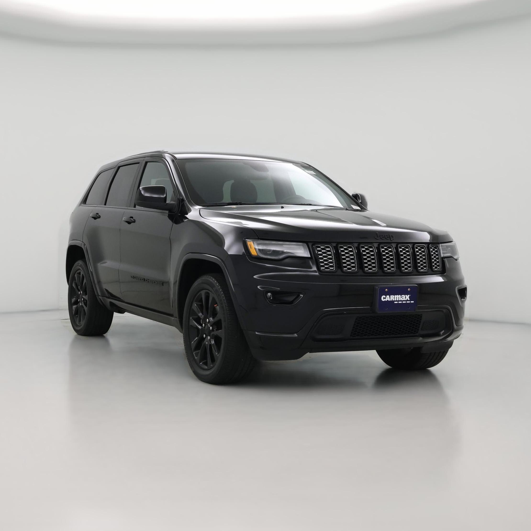 Thumbnail: 2022 Jeep Grand Cherokee - 1