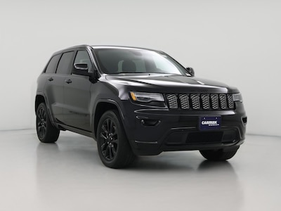2022 Jeep Grand Cherokee WK Laredo X