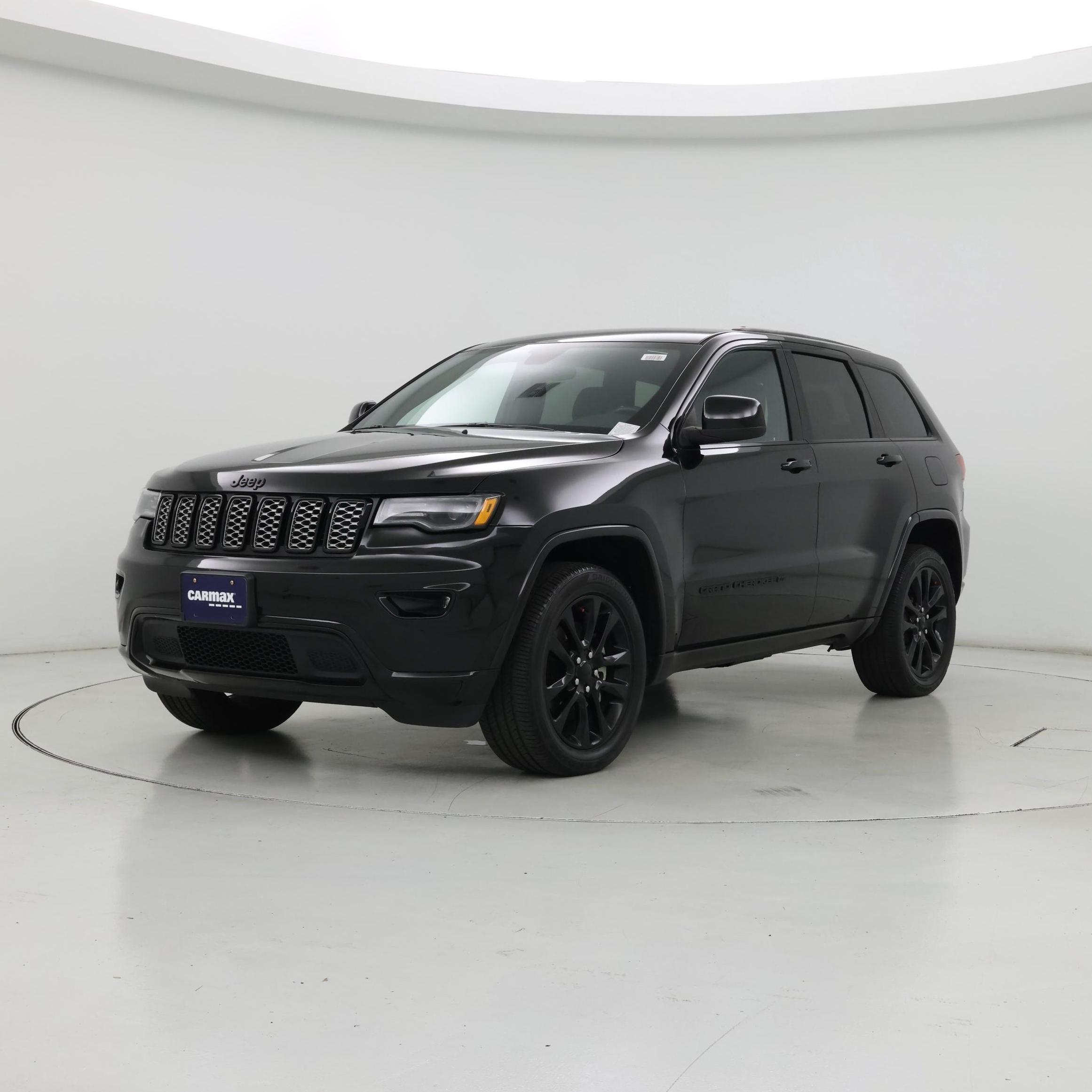 Thumbnail: 2022 Jeep Grand Cherokee - 4
