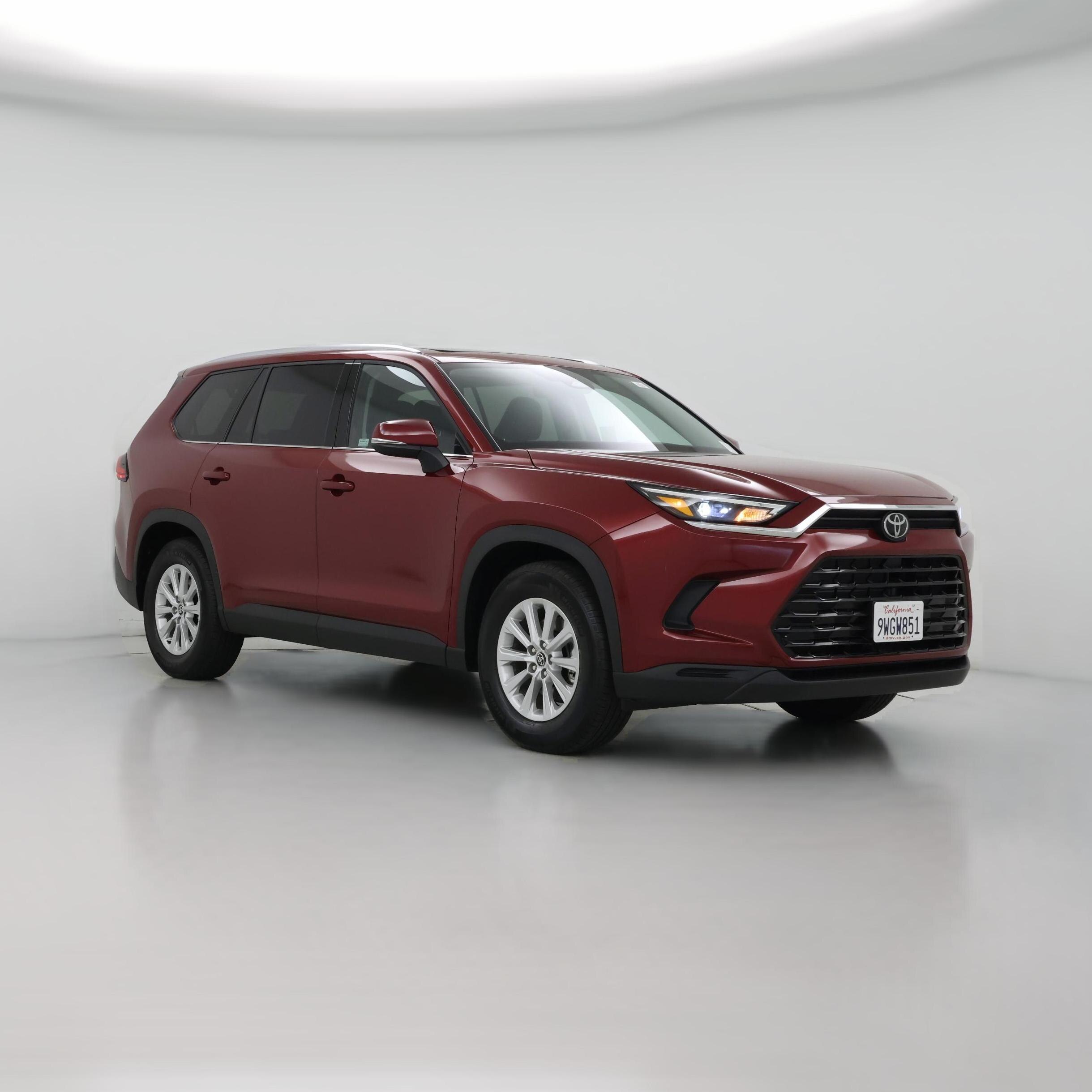 Thumbnail: 2025 Toyota Highlander - 1