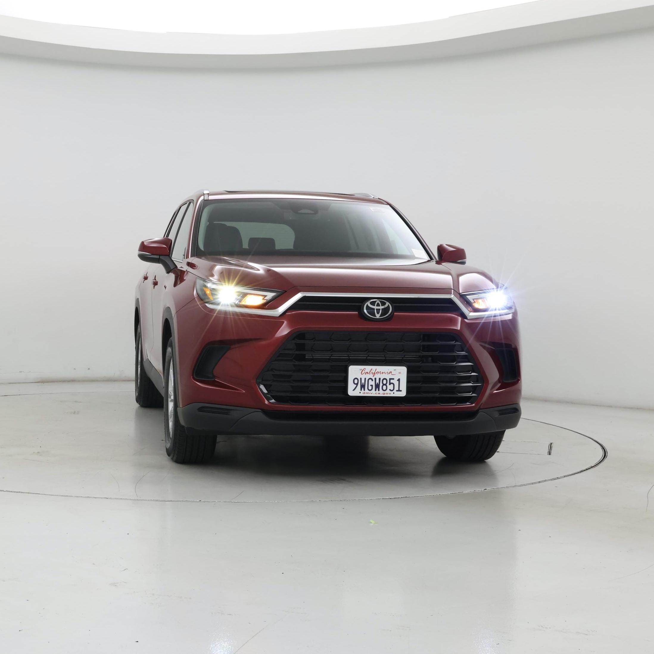 Thumbnail: 2025 Toyota Highlander - 5