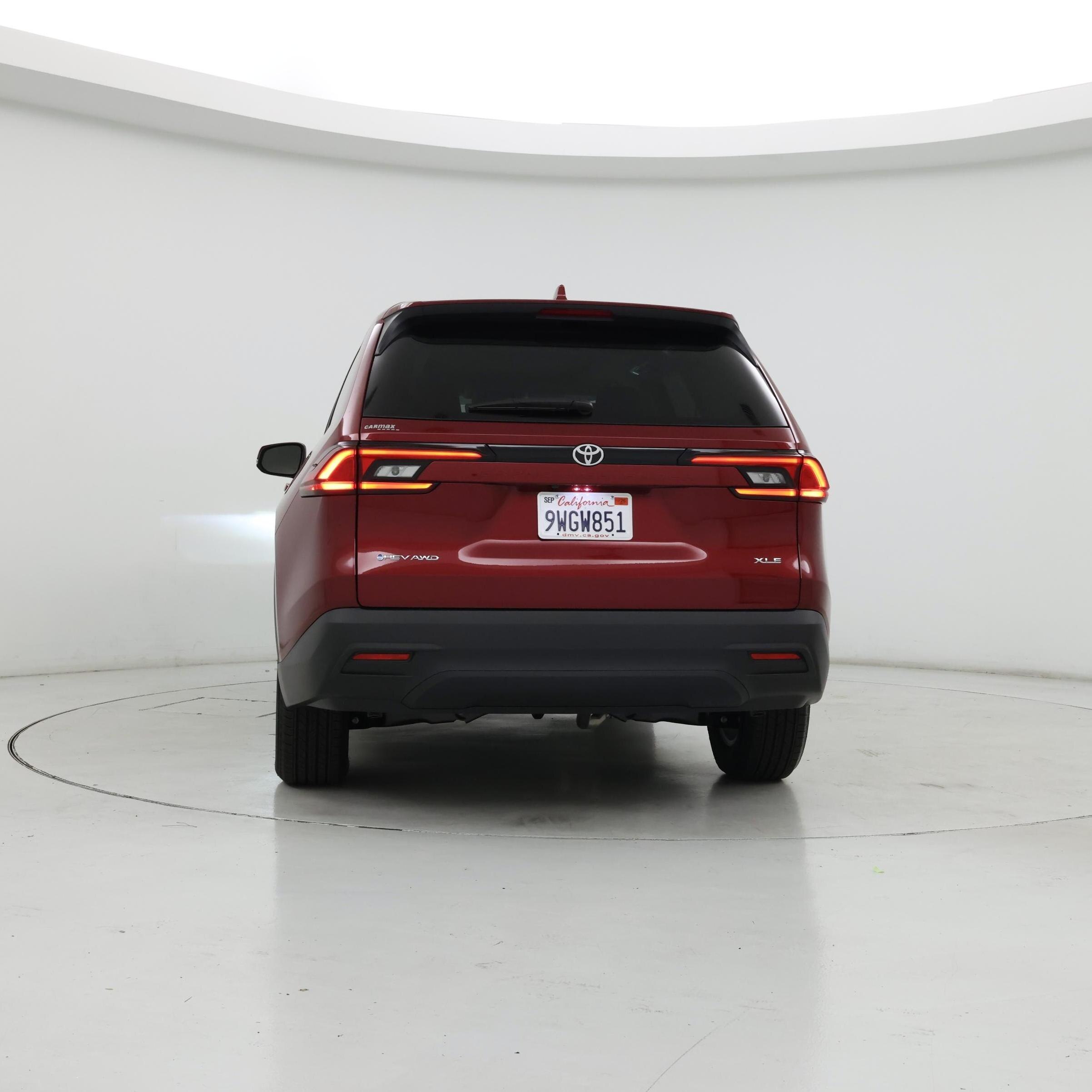Thumbnail: 2025 Toyota Highlander - 6