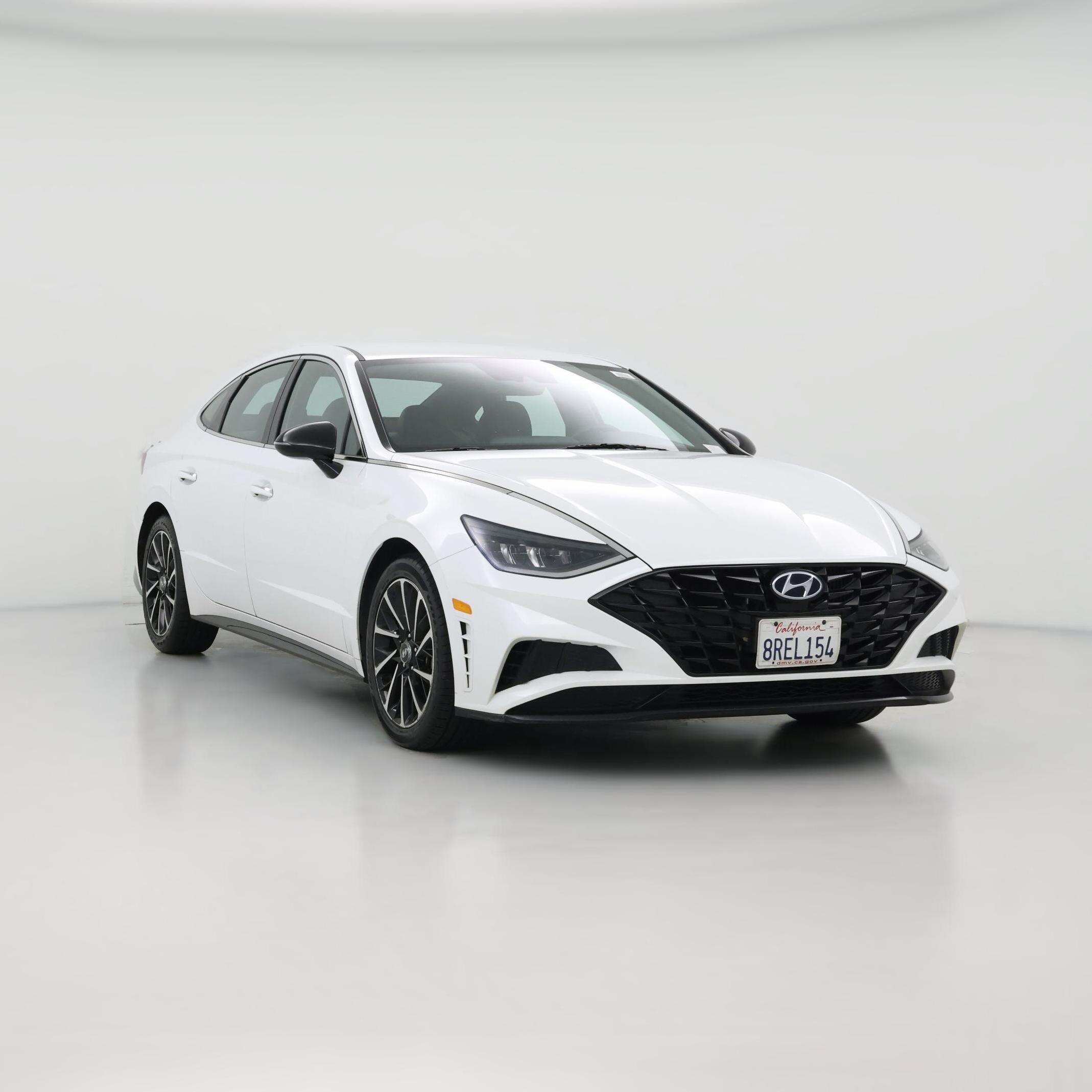 Thumbnail: 2020 Hyundai Sonata - 1