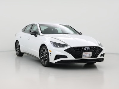 2020 Hyundai Sonata SEL Plus