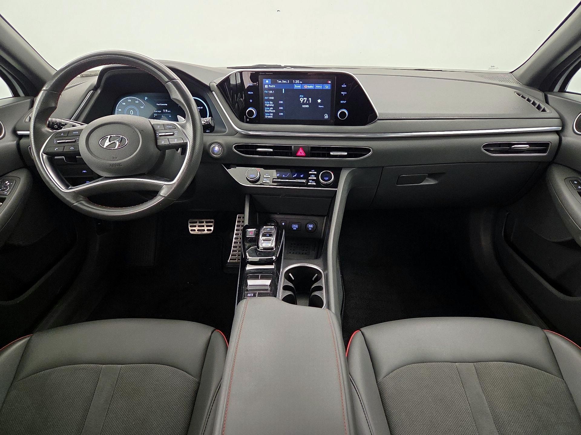 Thumbnail: 2020 Hyundai Sonata - 9