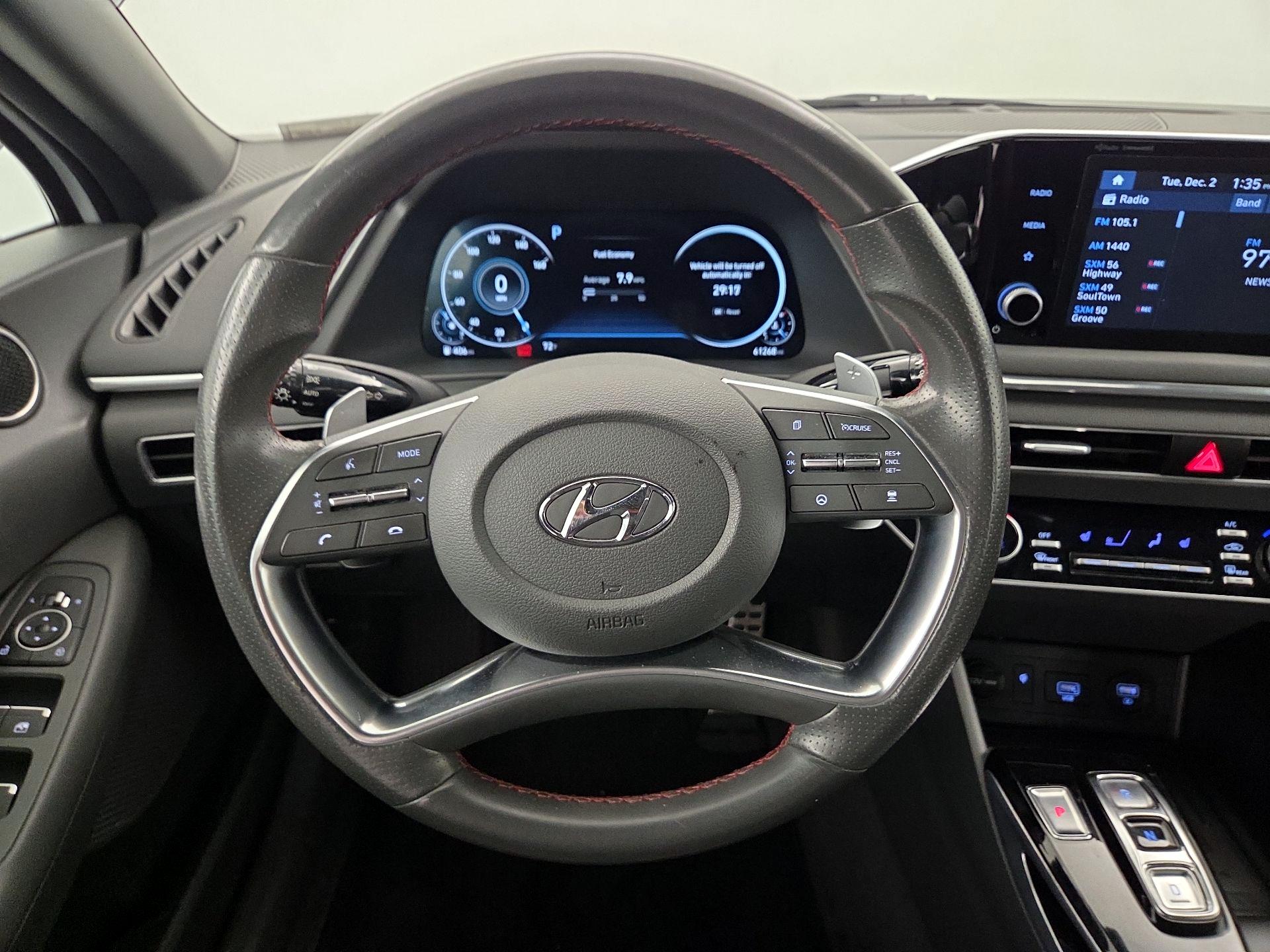 Thumbnail: 2020 Hyundai Sonata - 10