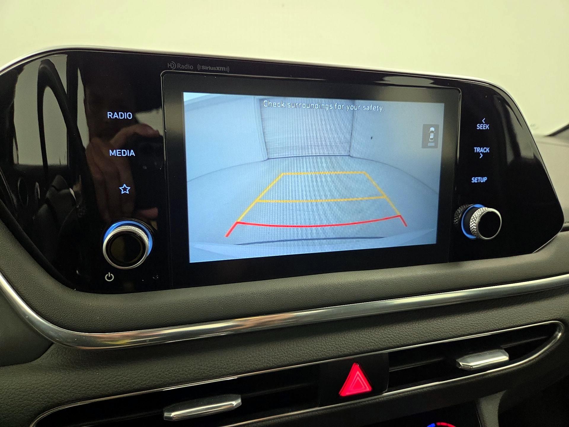 Thumbnail: 2020 Hyundai Sonata - 14