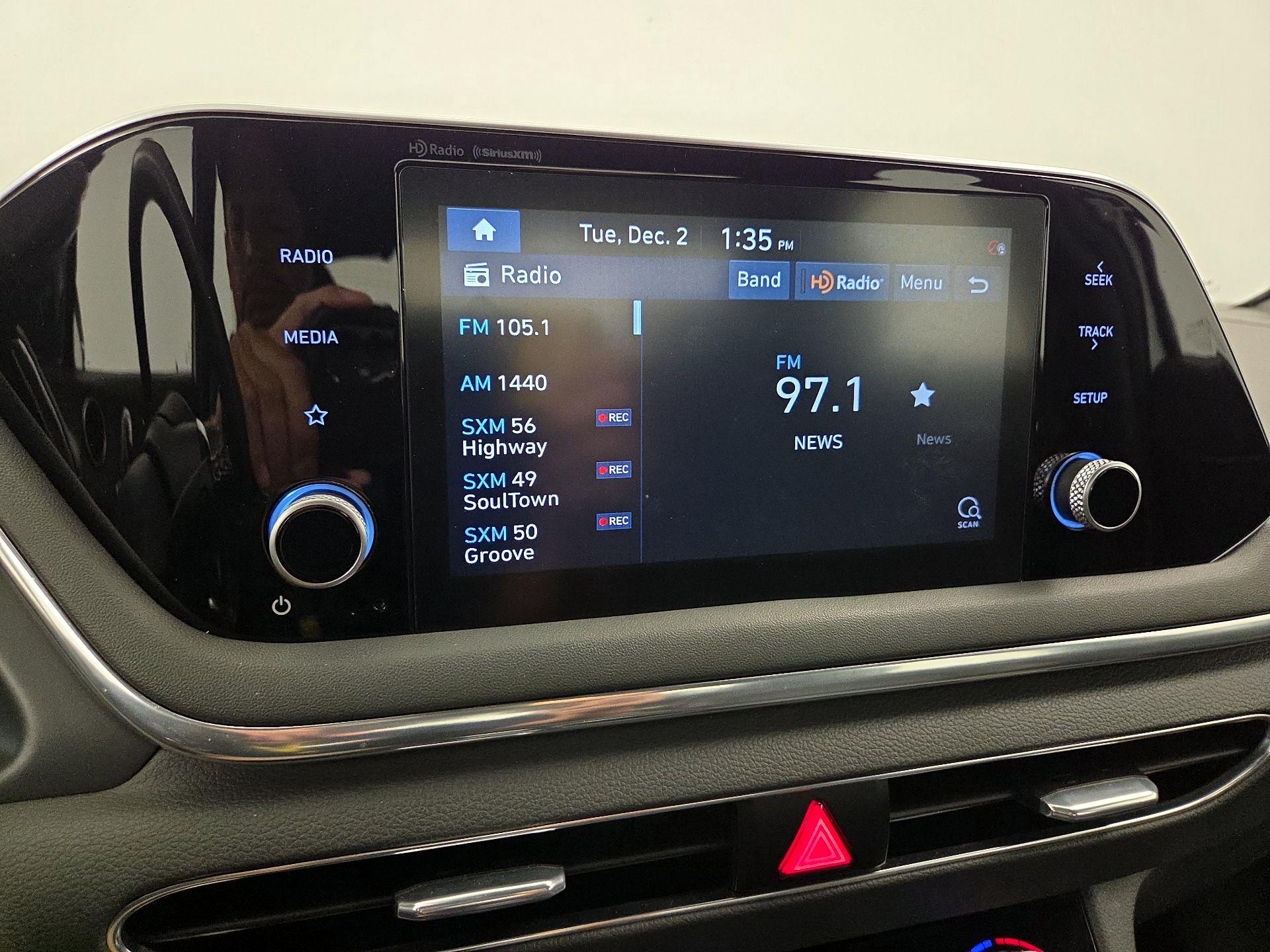 Thumbnail: 2020 Hyundai Sonata - 15