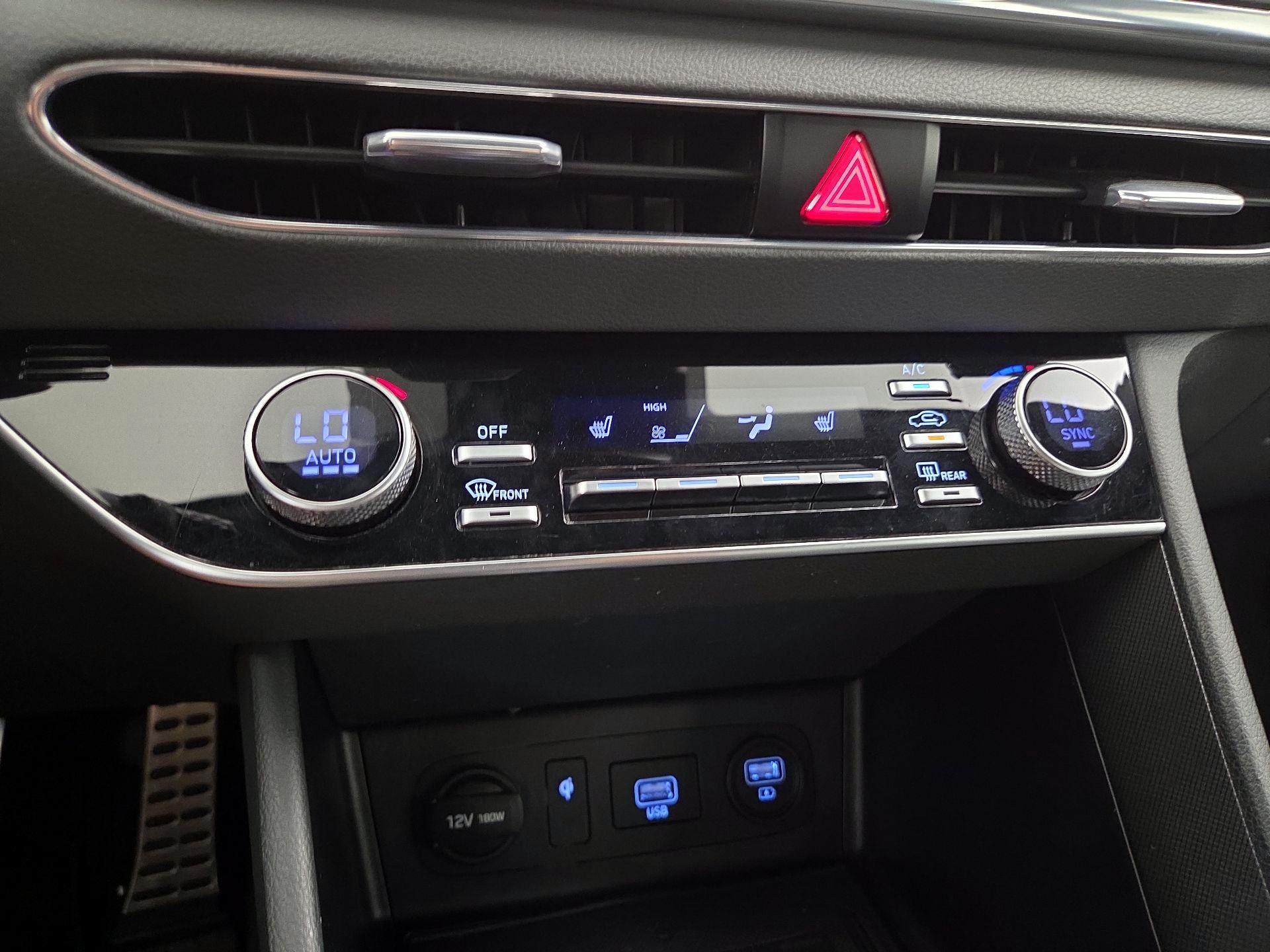 Thumbnail: 2020 Hyundai Sonata - 16